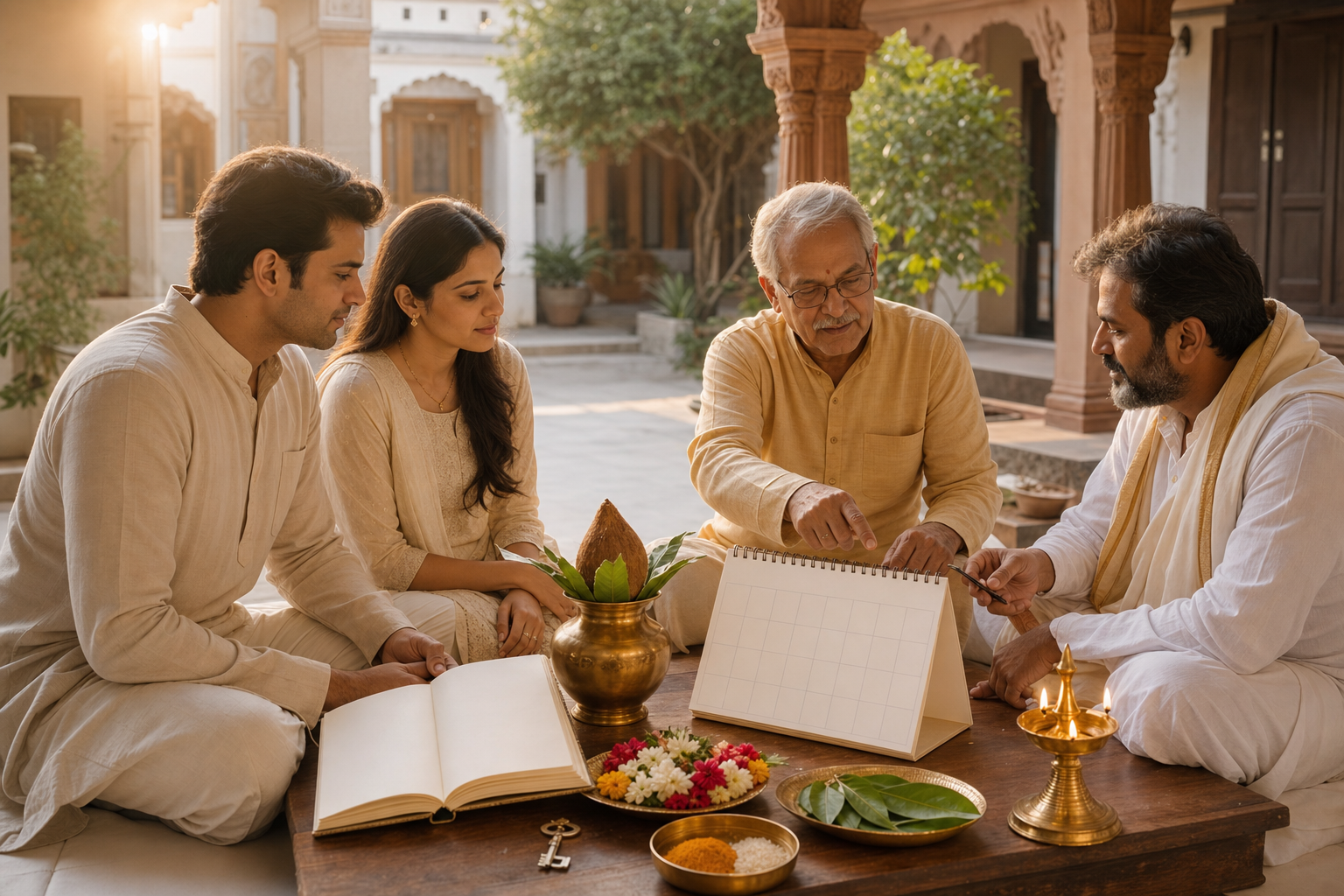 Abuj Muhurat 2026: A Practical Guide to Auspicious Beginnings