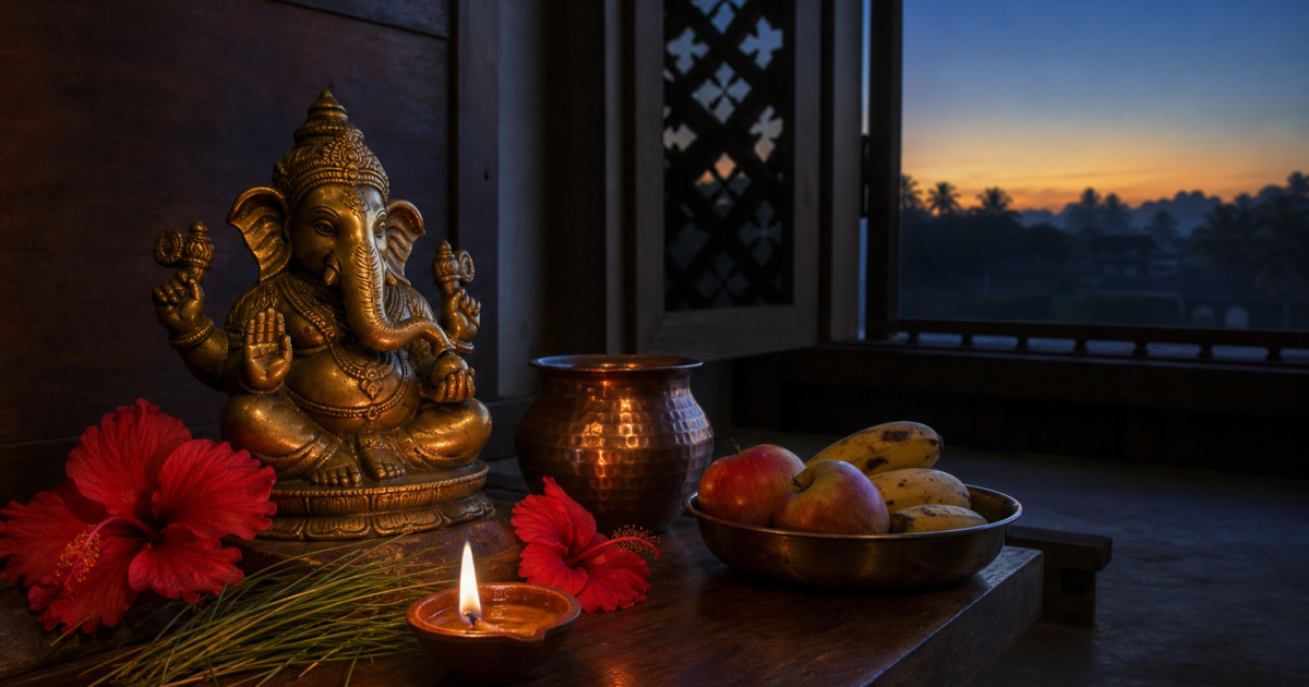 January 22, 2026 Panchang: Chaturthi Timing and Observance ...