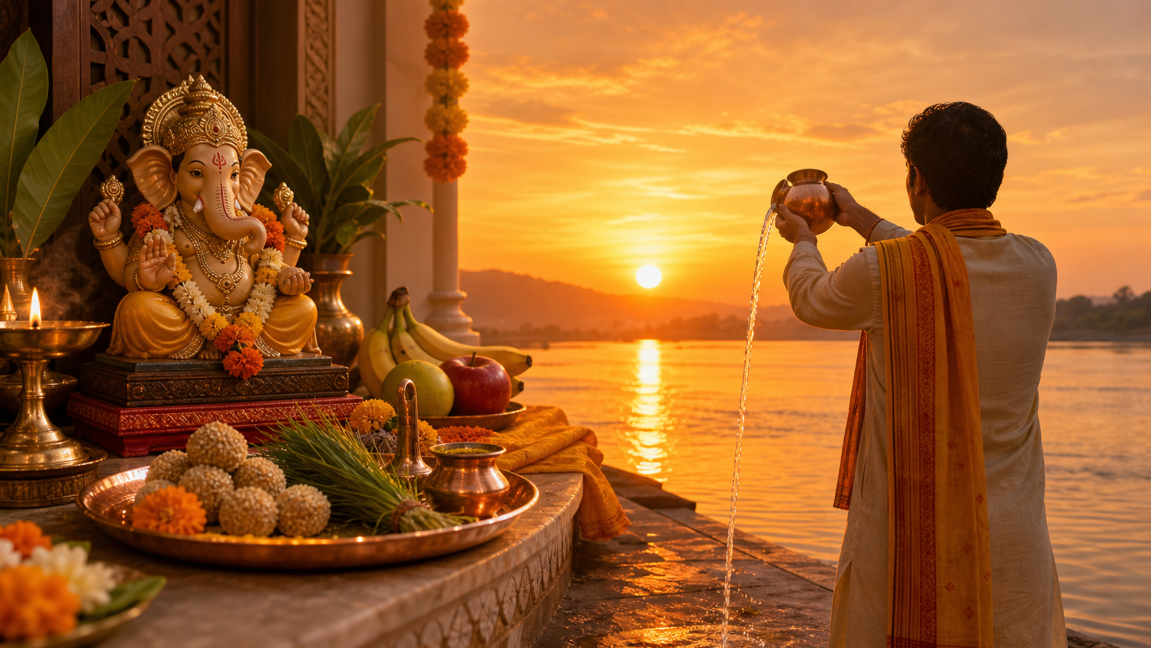 Magh Shukla 2026: Chaturthi and Saptami Dates and Rituals