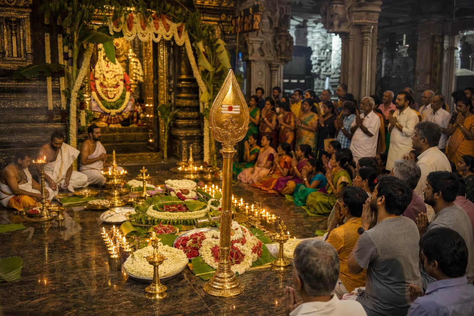 Skandagiri Thaipusam 2026: Observances and Devotee Guide