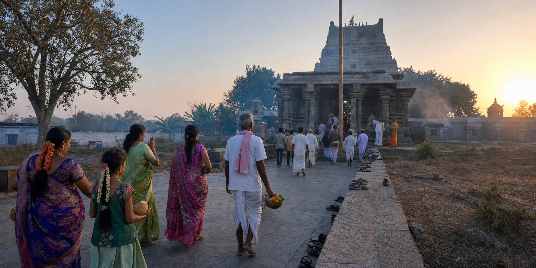 Kuravi Veerabhadra Temple: Worship, Meaning and Pilgrimage