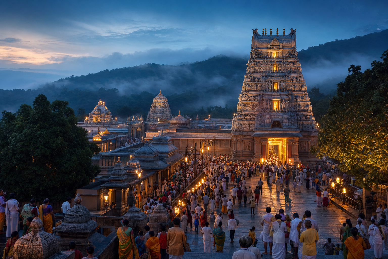 Vaikuntha Ekadashi: Meaning and Tirupati Observance