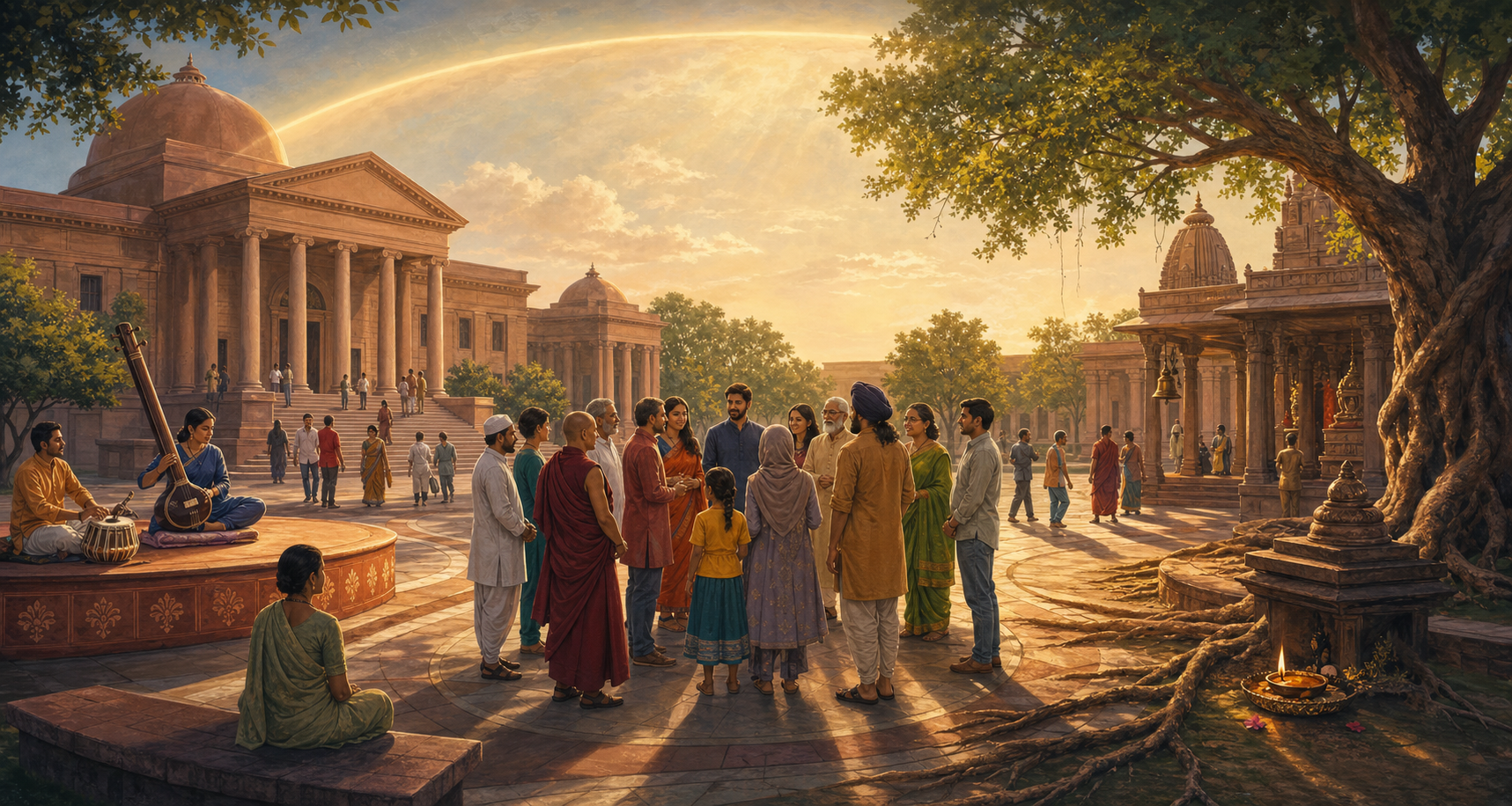 Protecting Institutional, Artistic and Religious Freedom in India