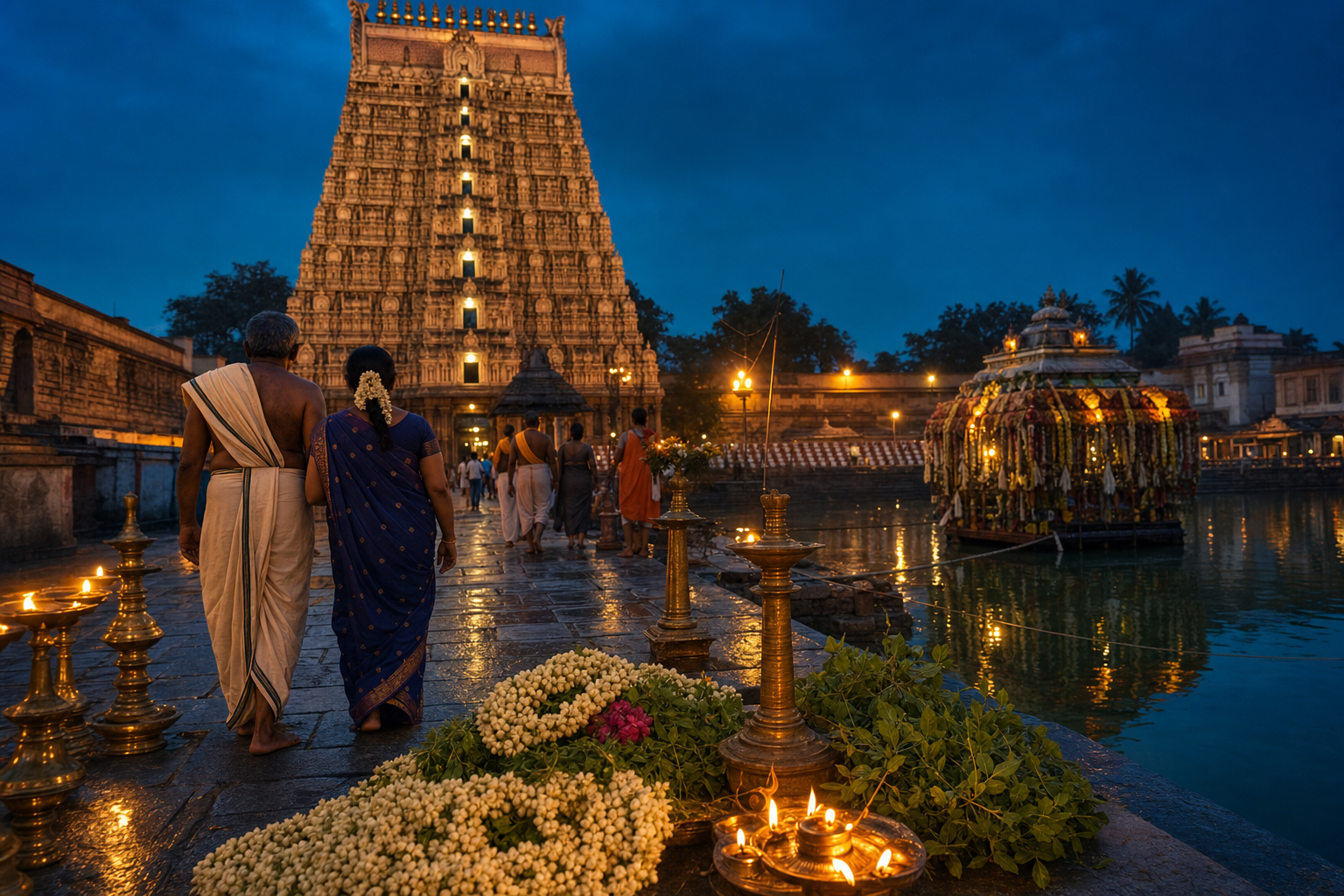 August 2026 TTD Temple Festivals: Dates and Pilgrim Plan