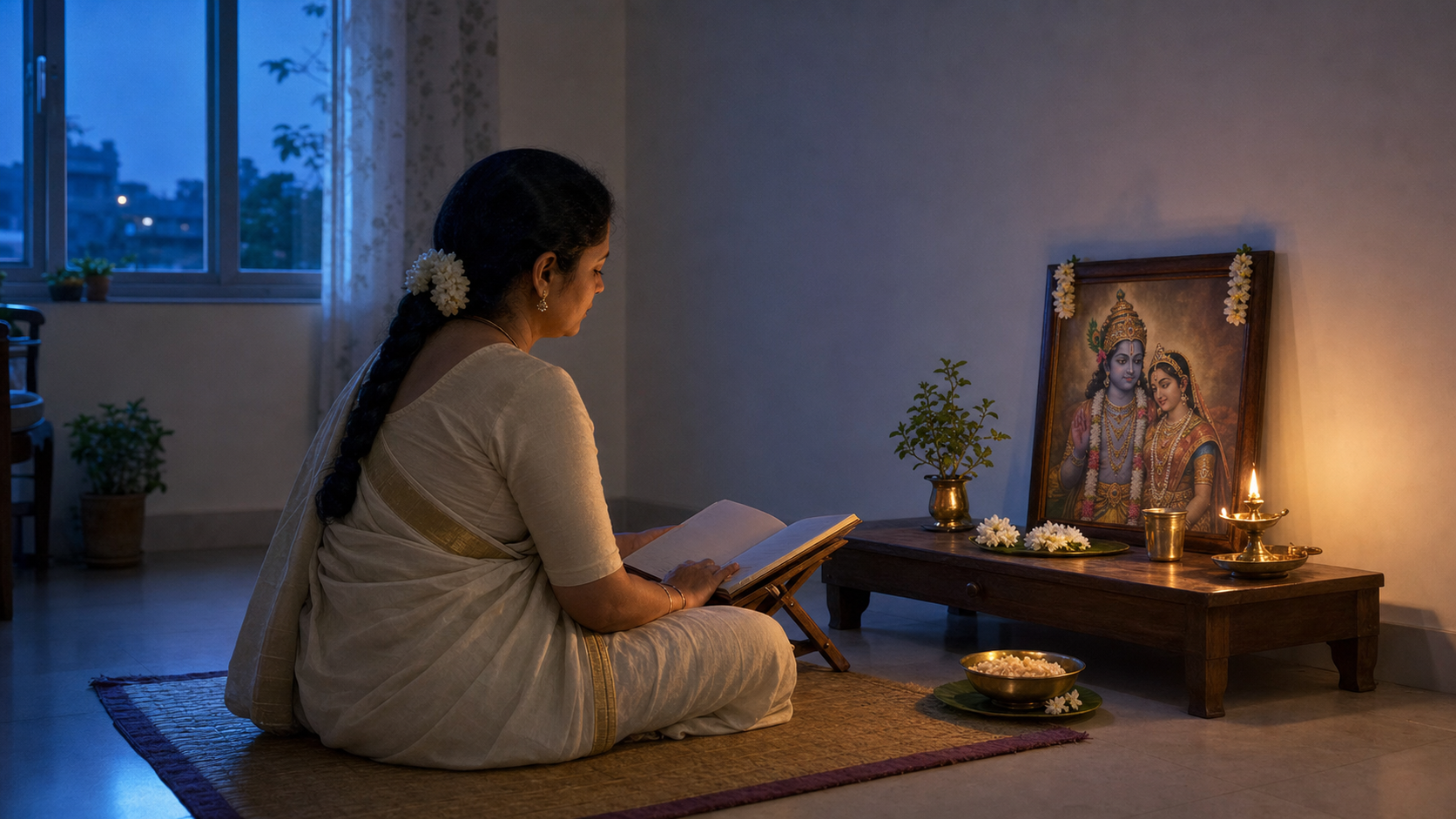 Dhanurmasam Worship: A Practical Thiruppavai Routine