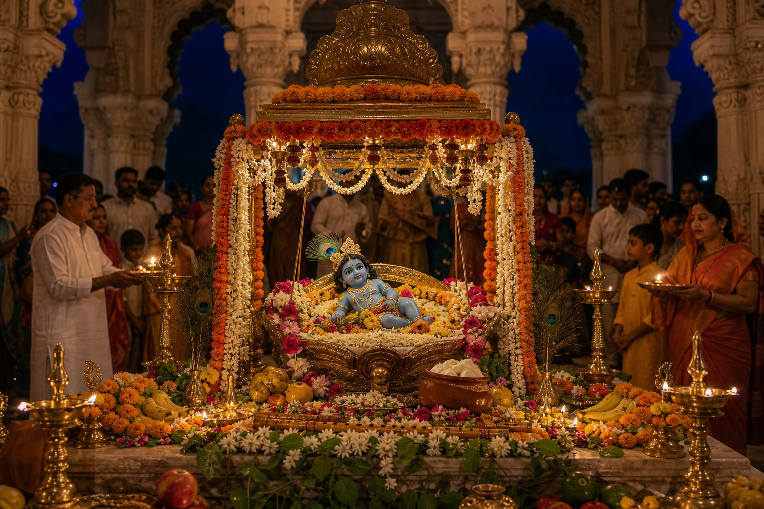 Janmashtami 2026: Dates, Worship and Regional Celebrations