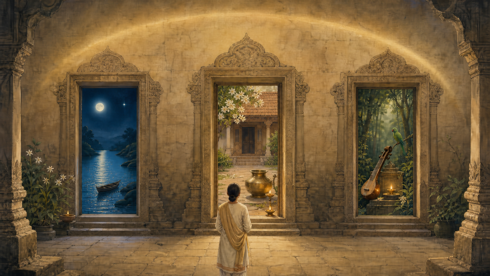 Wisdom and Protection in the Traditions of the Divine Mother