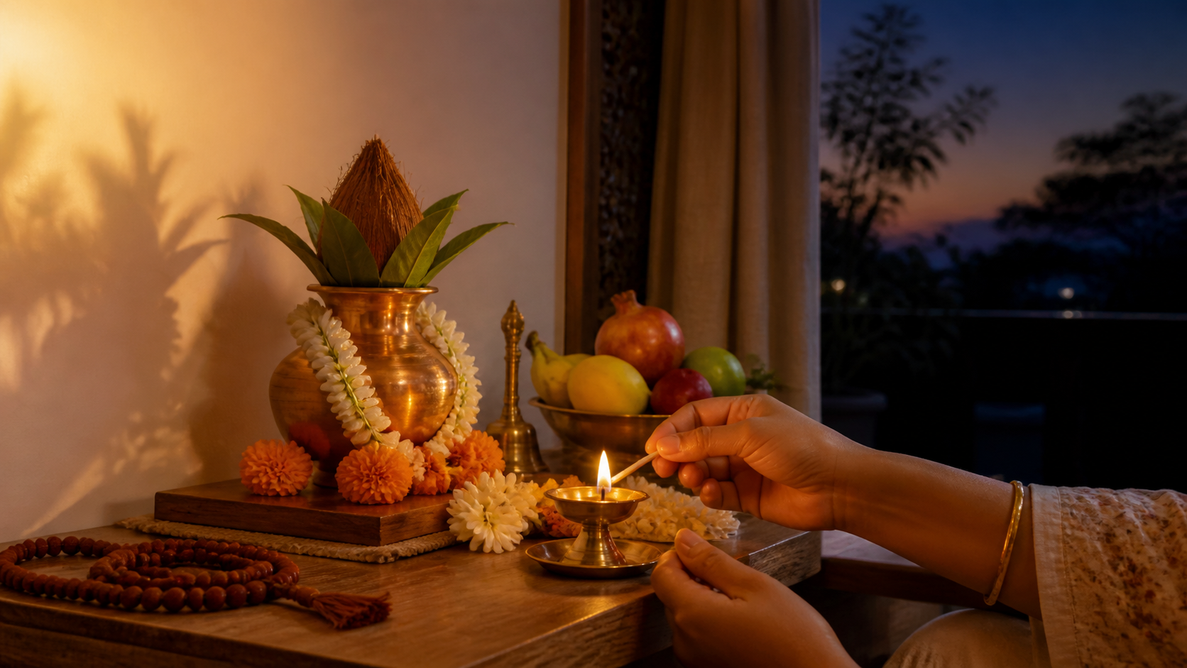 December 10, 2025 Panchang: Sashti to Saptami Guide