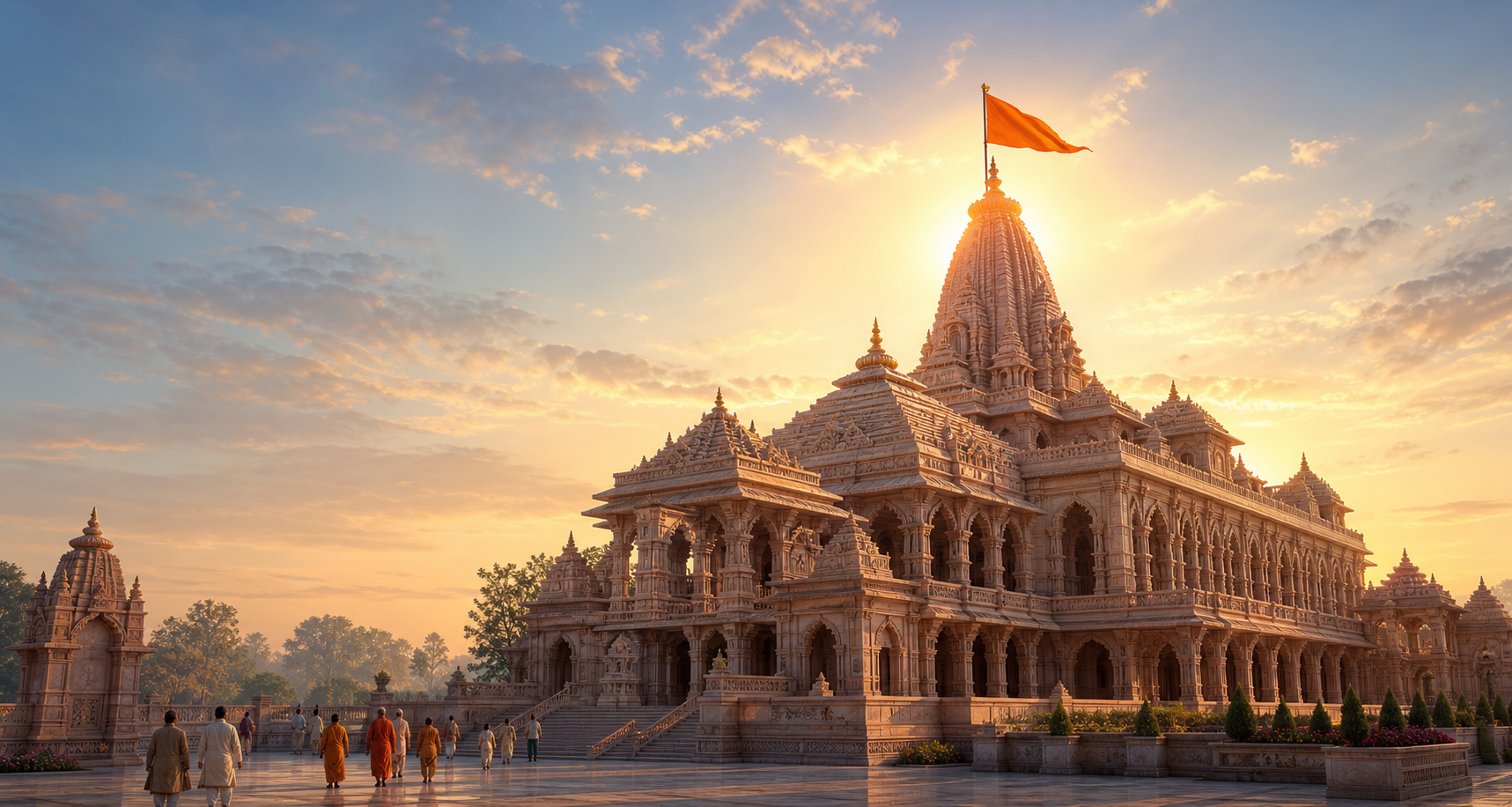 Ayodhya Ram Mandir Dhwajarohan: How to Read Its Symbols