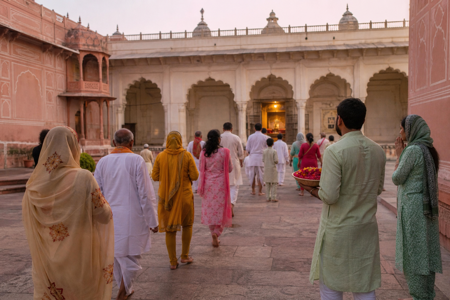 Govind Dev Ji Temple: Turning Darshan into Krishna Bhakti