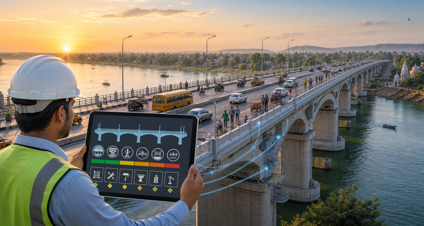Bridge Safety Audits Need a Public Digital Health Card