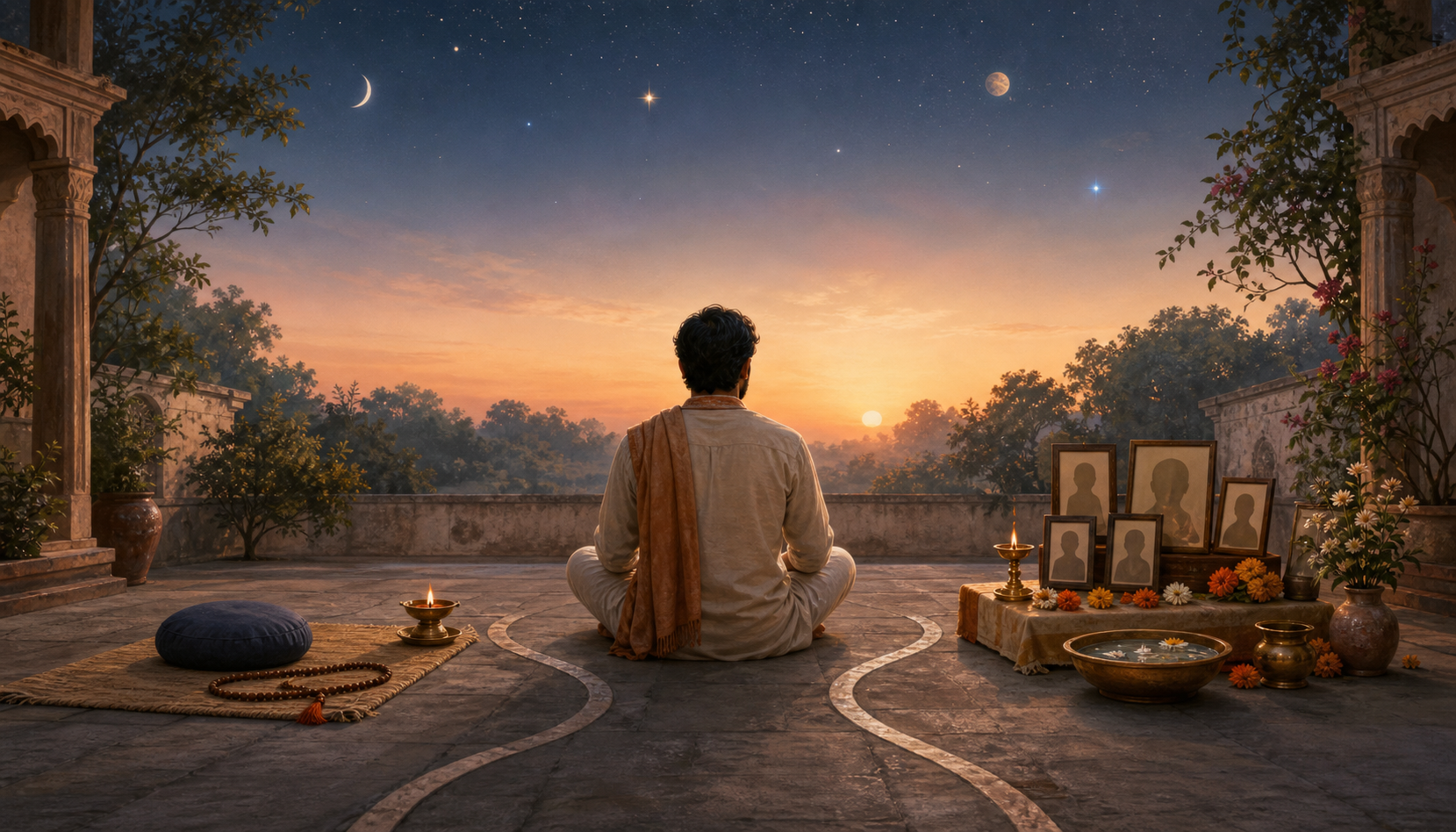 Jyotish for Personal and Ancestral Dharma: A Practical Path