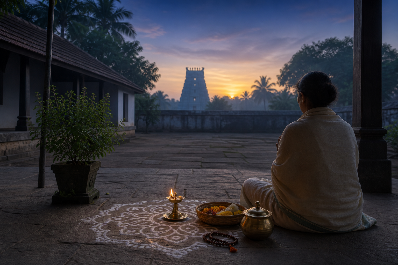 Margashirsha and Margazhi: A Practical Observance Guide