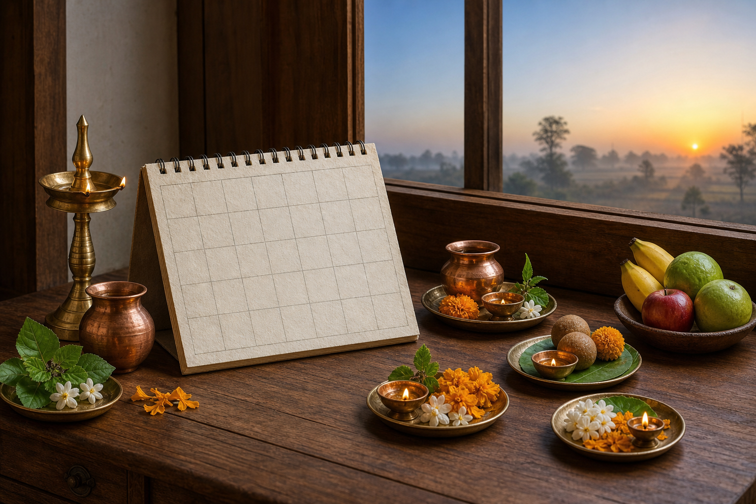 Late-2025 Vrata Calendar: Dates, Fasts and Practical Plans