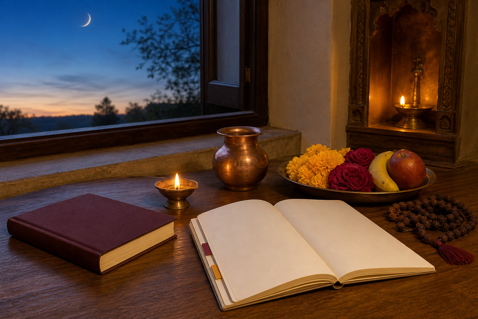 Late-2025 Hindu Vrata Calendar: Dates, Fasts and Planning