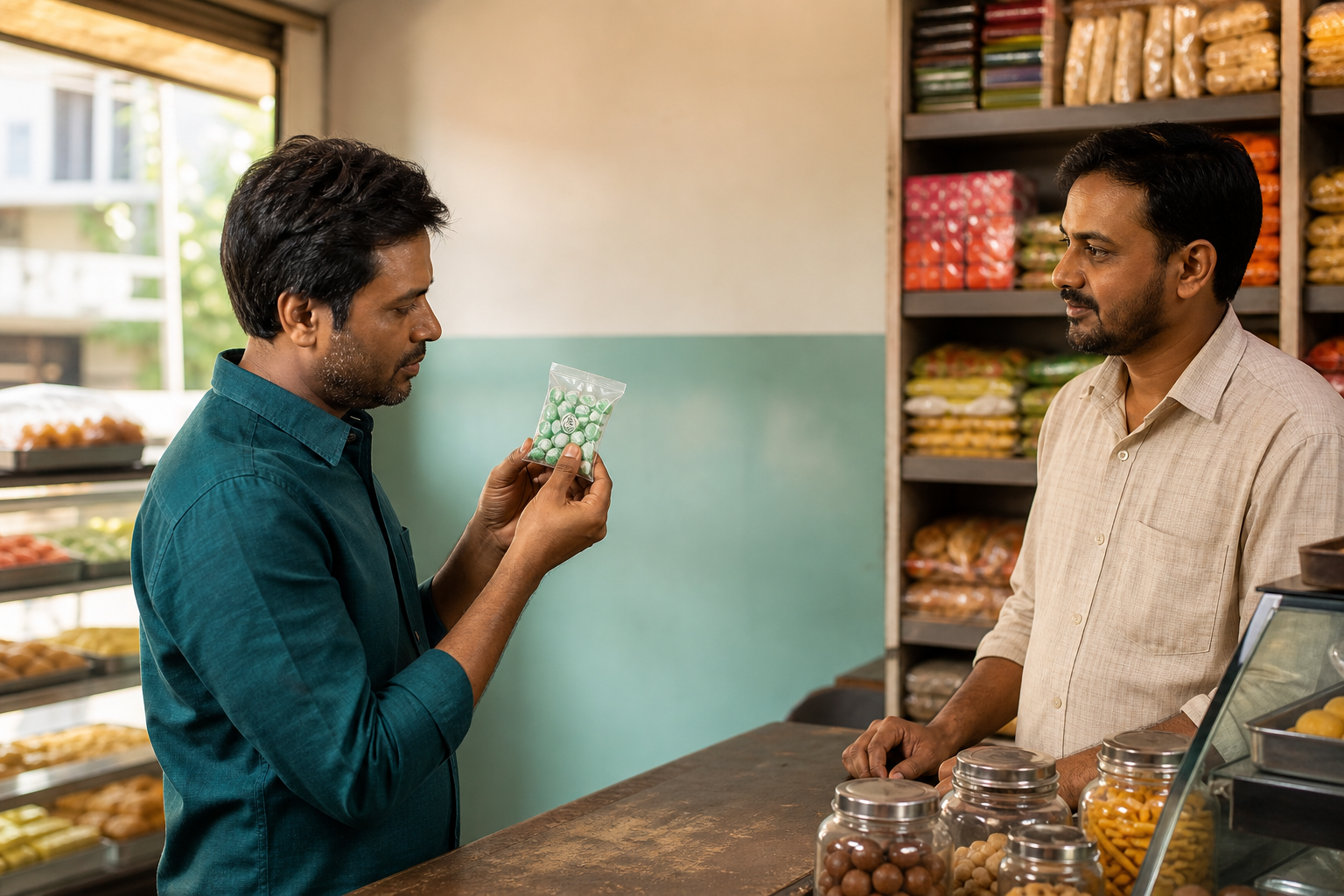 Halal Labels and Consumer Choice: Lessons from Kolhapur Mentos