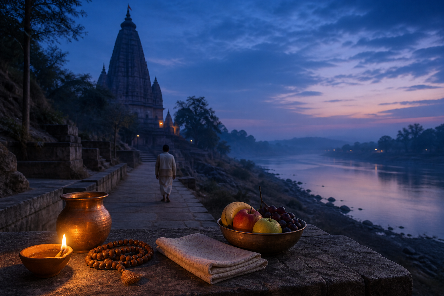 Kartik Vratas, Deep Daan, and Pilgrimage: A Practical Guide