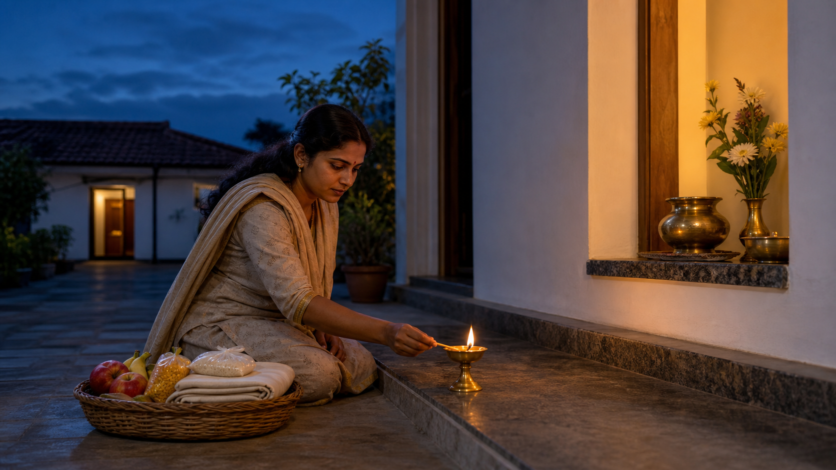 Karthika Devotion: Choosing the Right Form of Sacred Giving