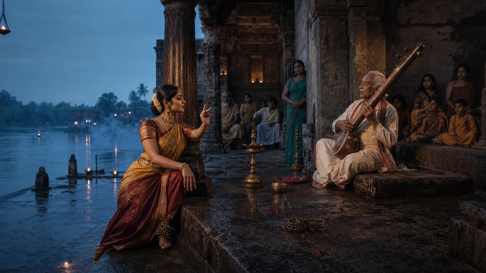 How K. Viswanath Makes Cinema Speak in the Language of Rasa