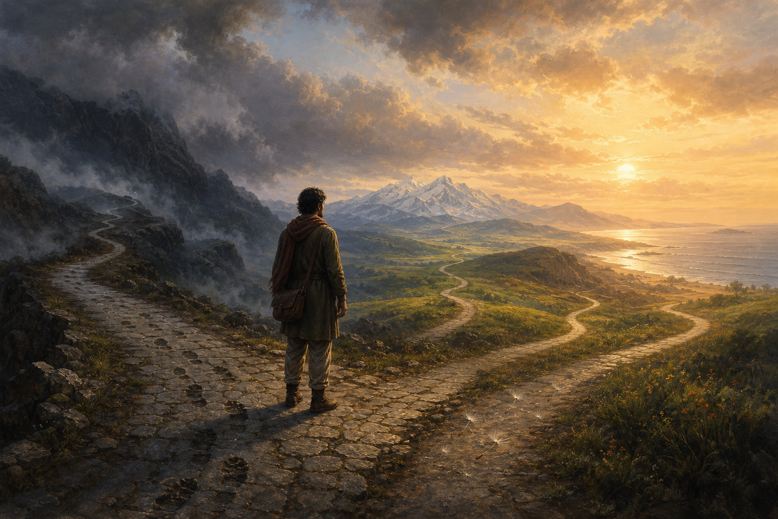Karma, Rebirth, and Fate: Where Human Agency Still Begins
