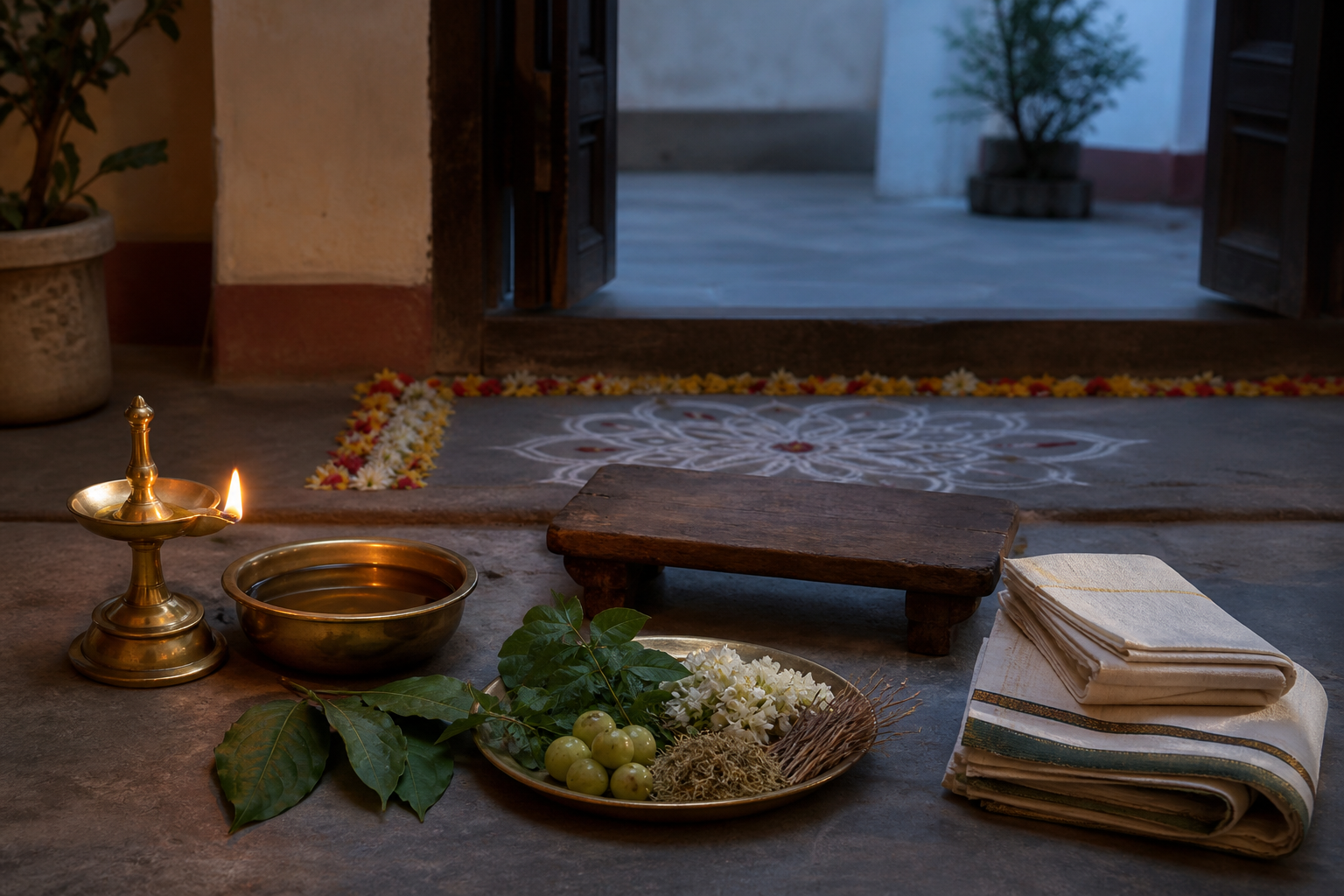 Naraka Chaturdashi: Meaning, Traditions and Home Rituals