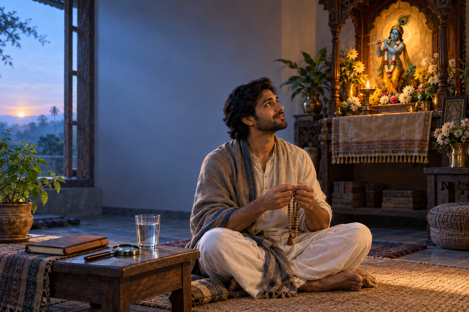 Can Krishna Consciousness Be a Science of Knowing God?