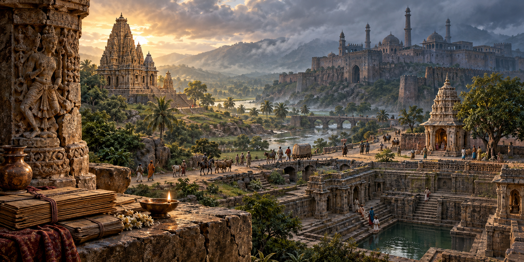 How Islamic Conquests Reshaped India’s History and Memory