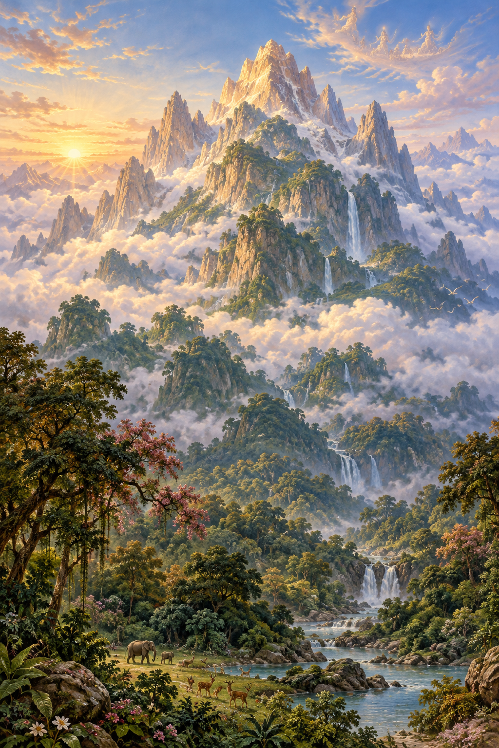 Mount Mandara in the Mahabharata: Reading a Sacred Landscape