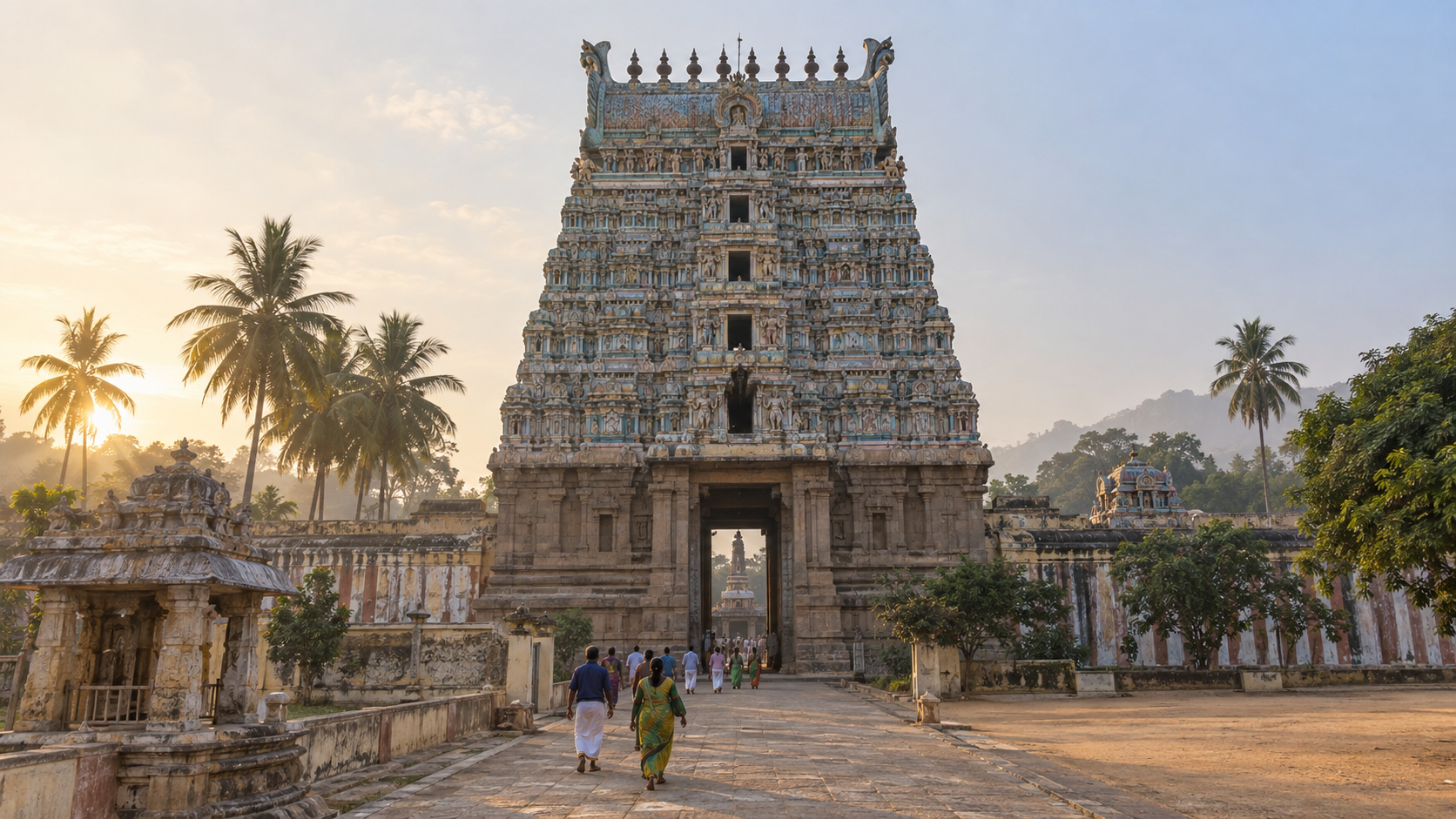 Vanamamalai Perumal Temple: What Pilgrims Should Know