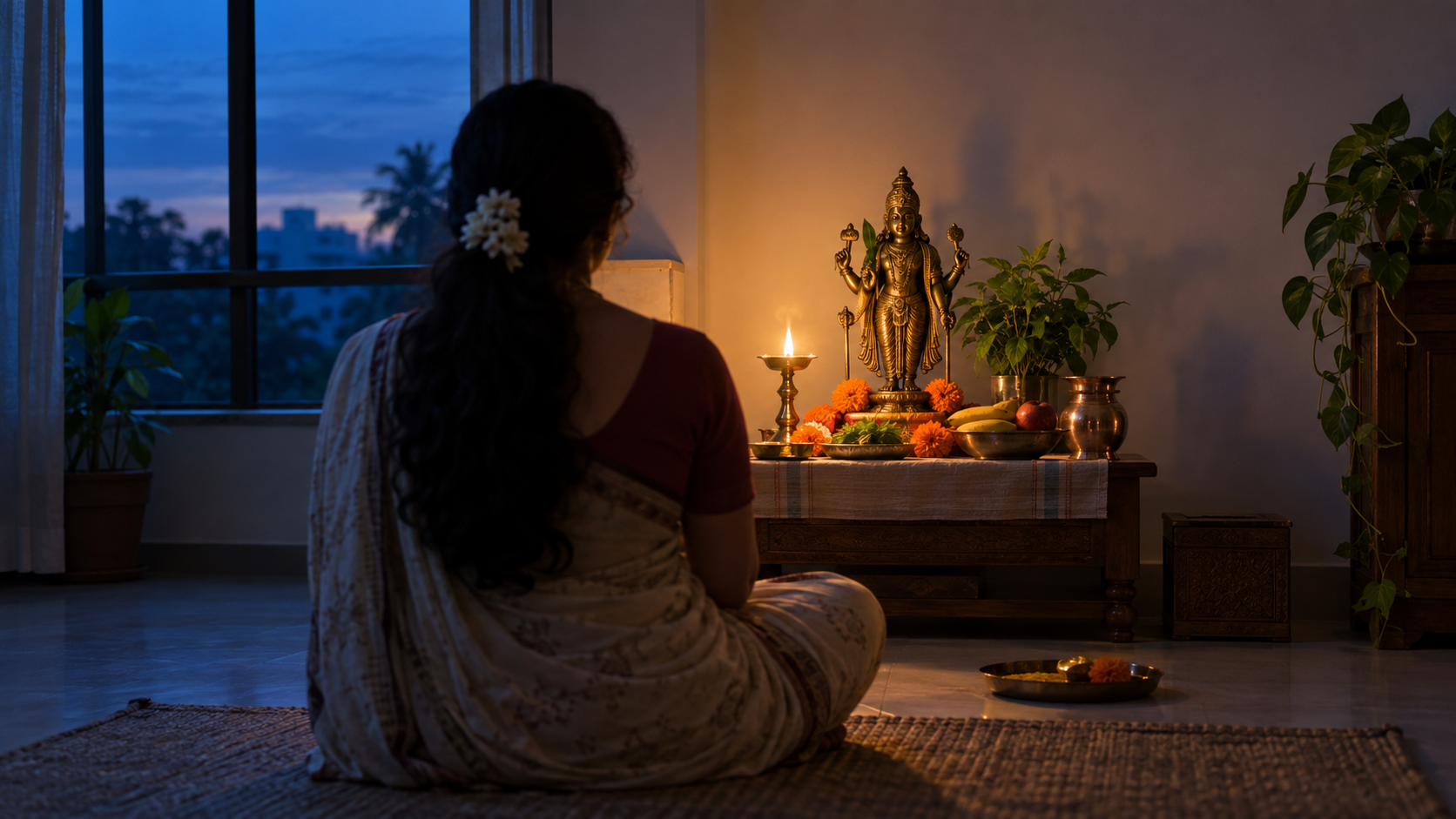 Papankusa Ekadashi 2026: Date and Practical Observance