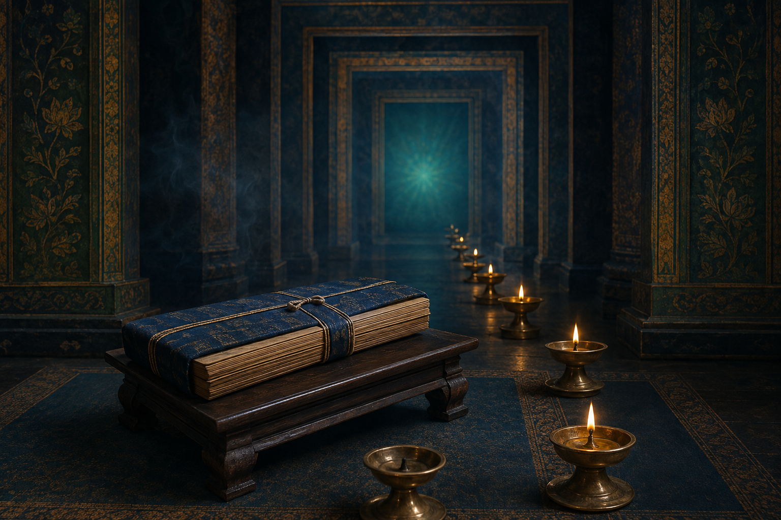 Shyamakramah in the Parashurama Kalpasutra: A Reading Guide