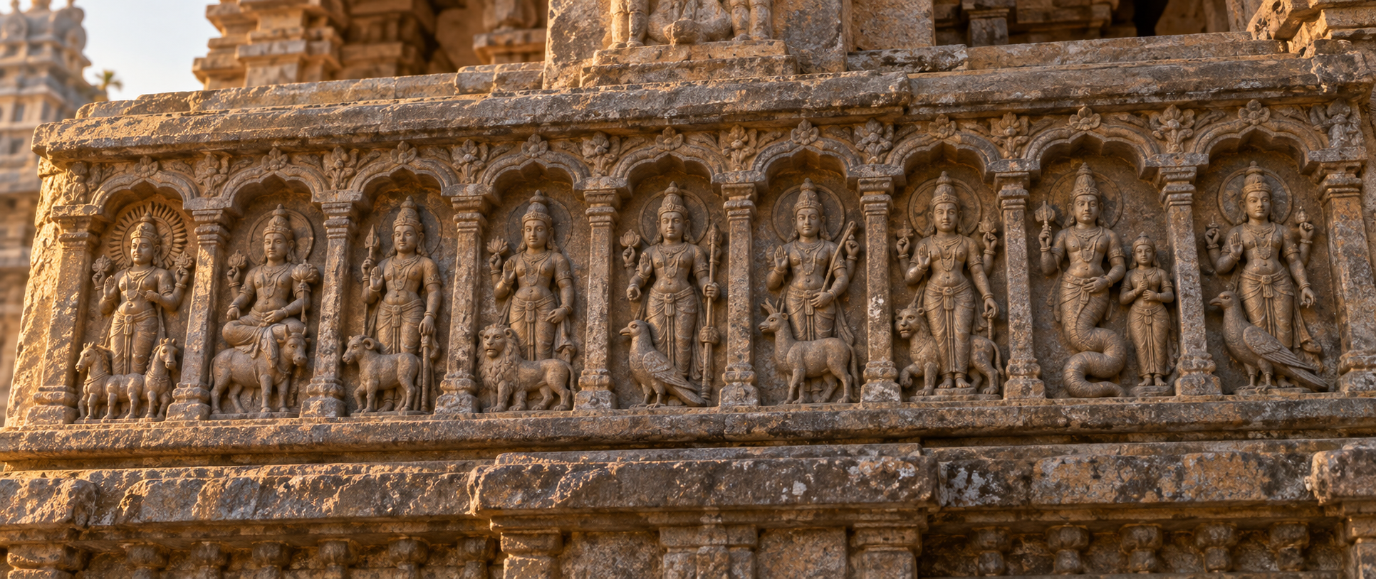 Ketu and Chitralekha: Reading Their Temple Iconography