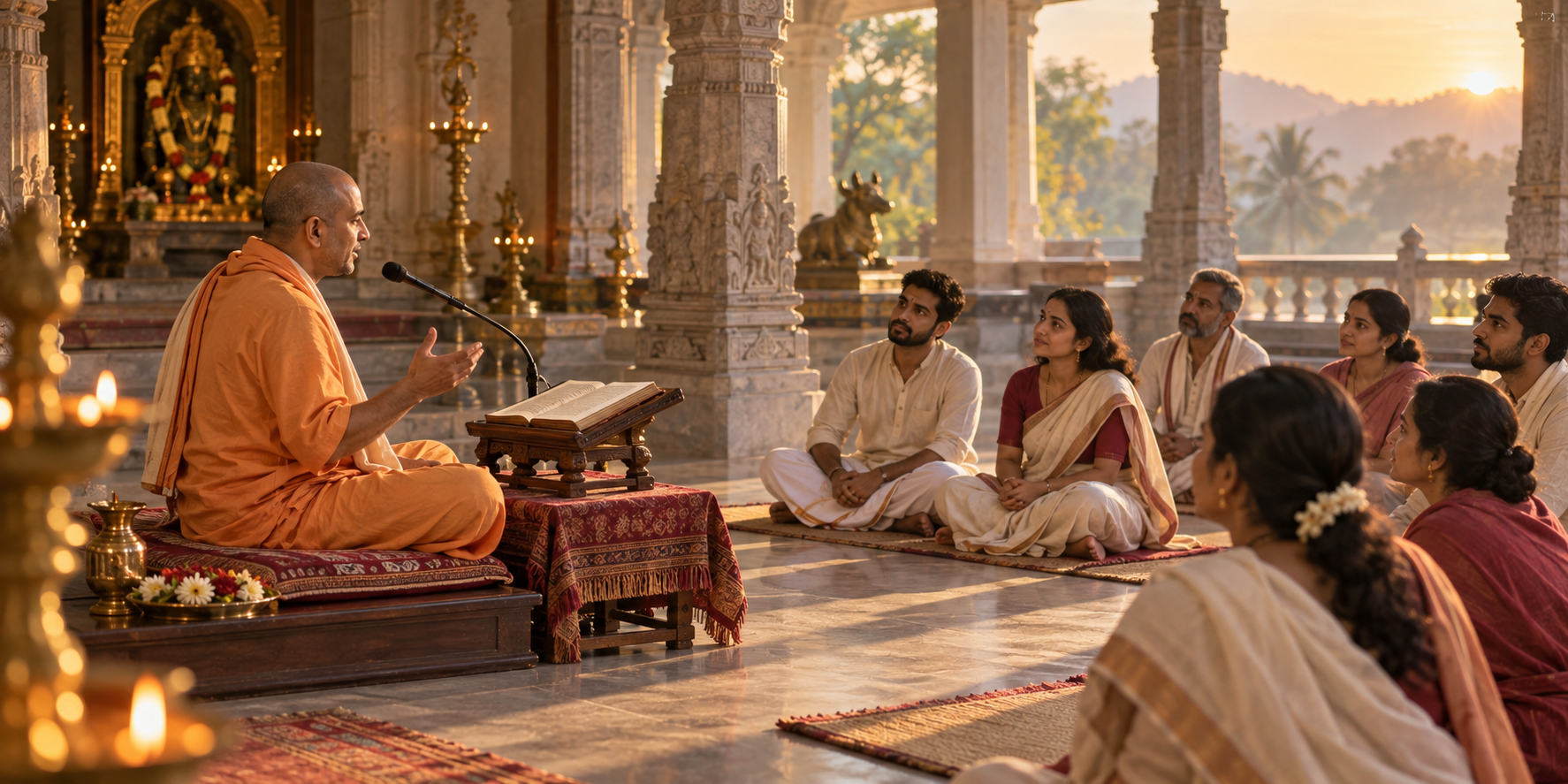 Aniruddha Prabhu Morning Class: A Practical Listening Guide