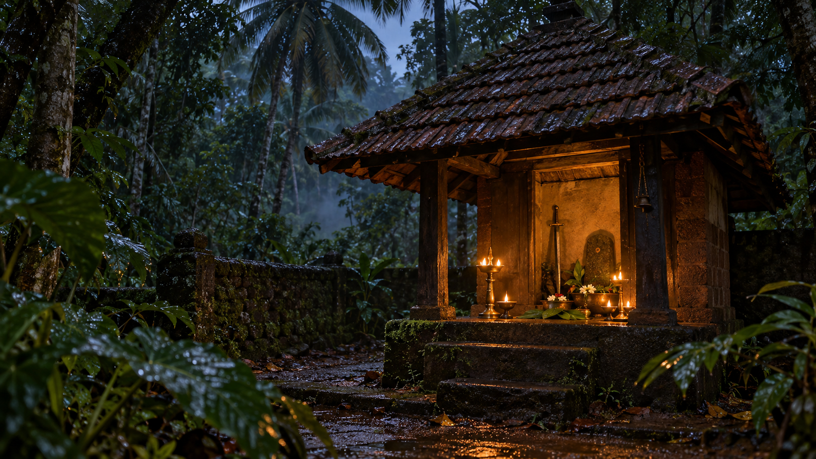 Erattu Kalan and the Living Guardian Tradition of Malabar
