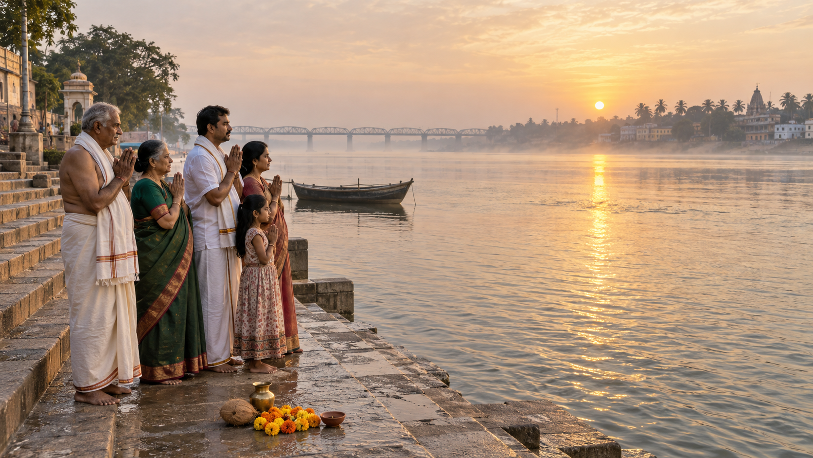 How to Plan a Pilgrimage Through Sacred Andhra Pradesh