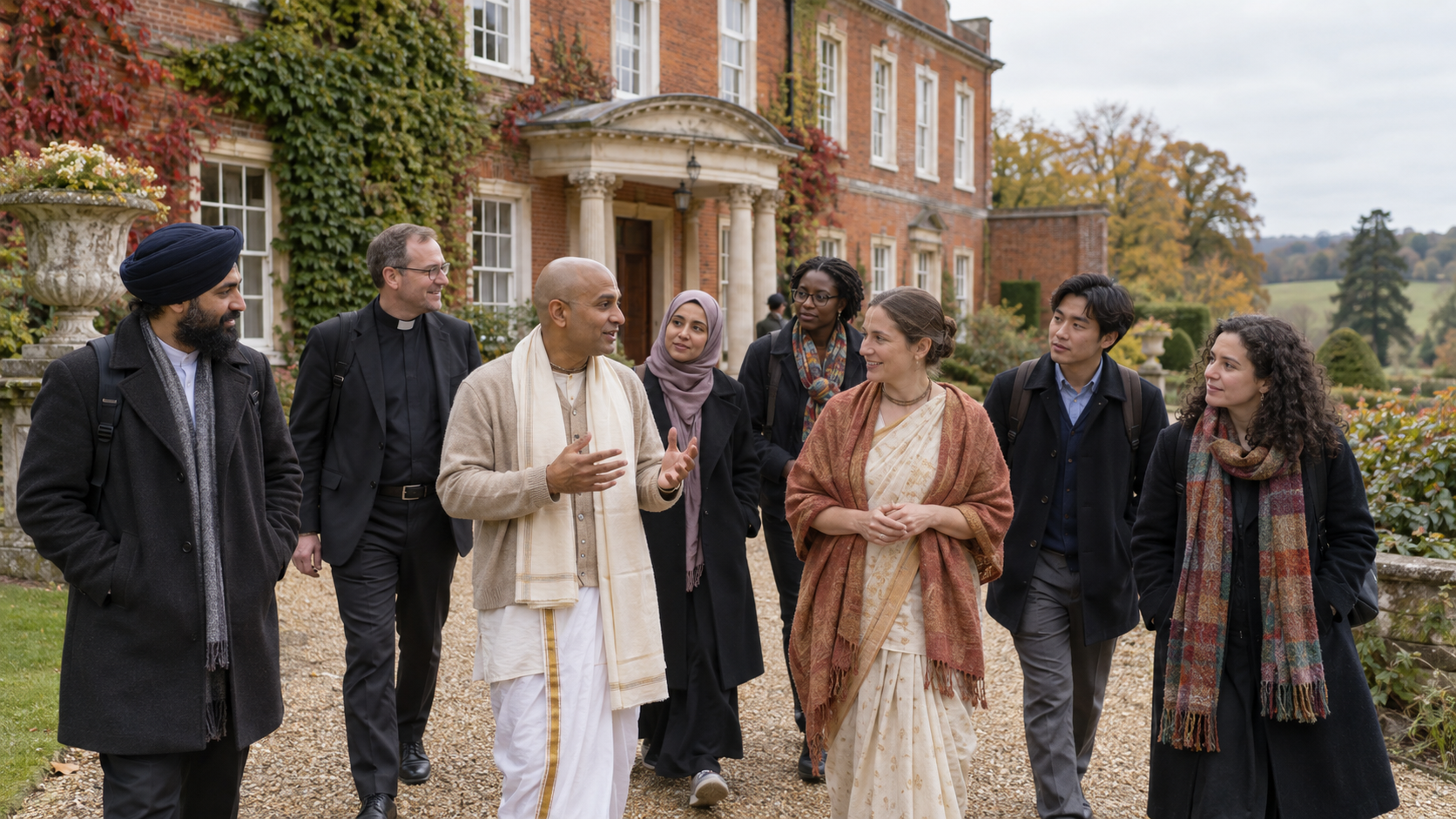 Bhaktivedanta Manor’s Practical Model for Interfaith Education