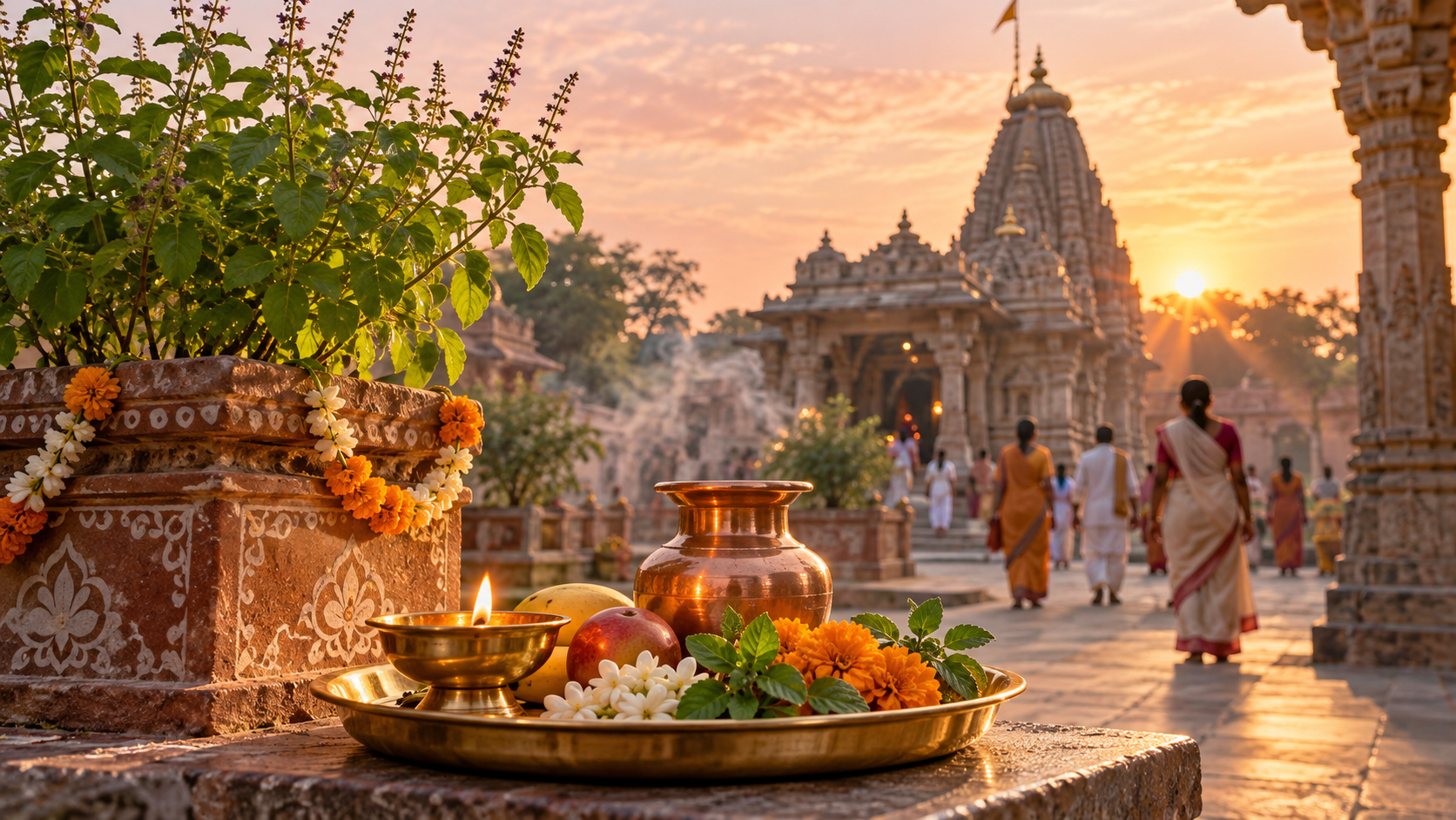 Kartik Ekadashi 2026: Date, Meaning, and How to Observe