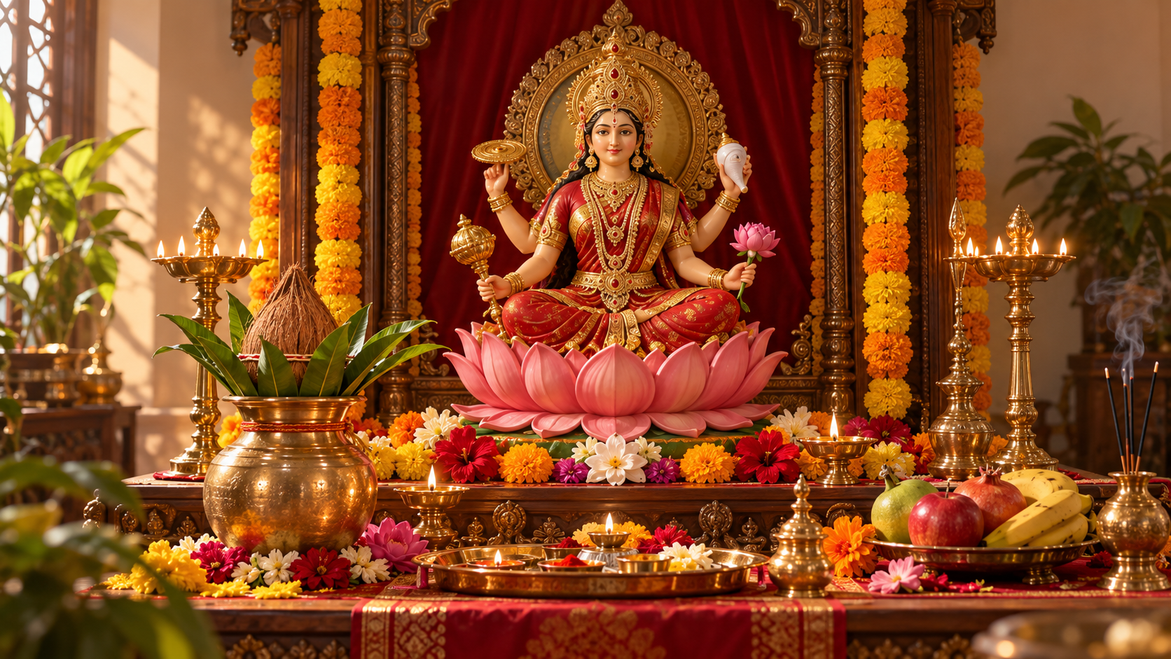 Mahanavami 2026: A Practical Guide to Siddhidatri Puja