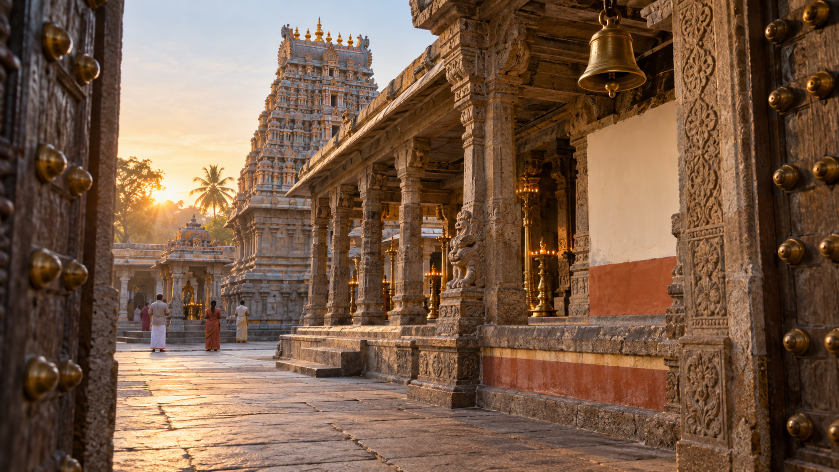 Religious Symbols at Arkeshwara Temple: What Must Be Answered
