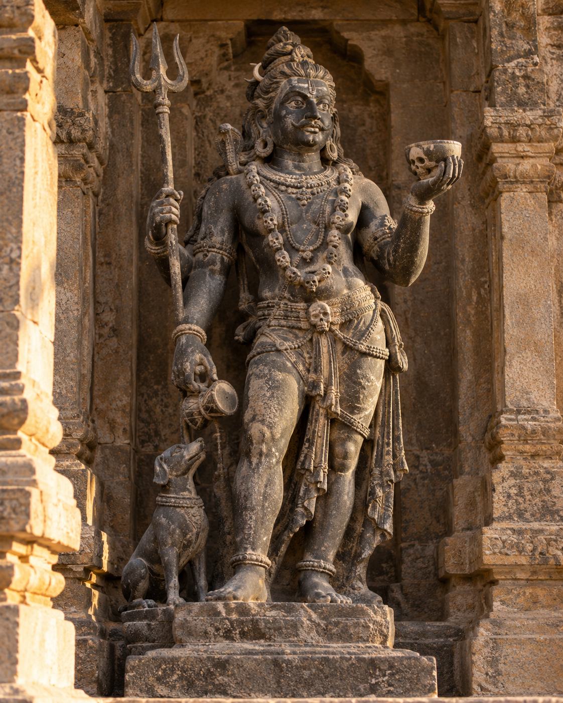 Kapala Hasta: Reading the Skull-Bowl in Hindu Iconography
