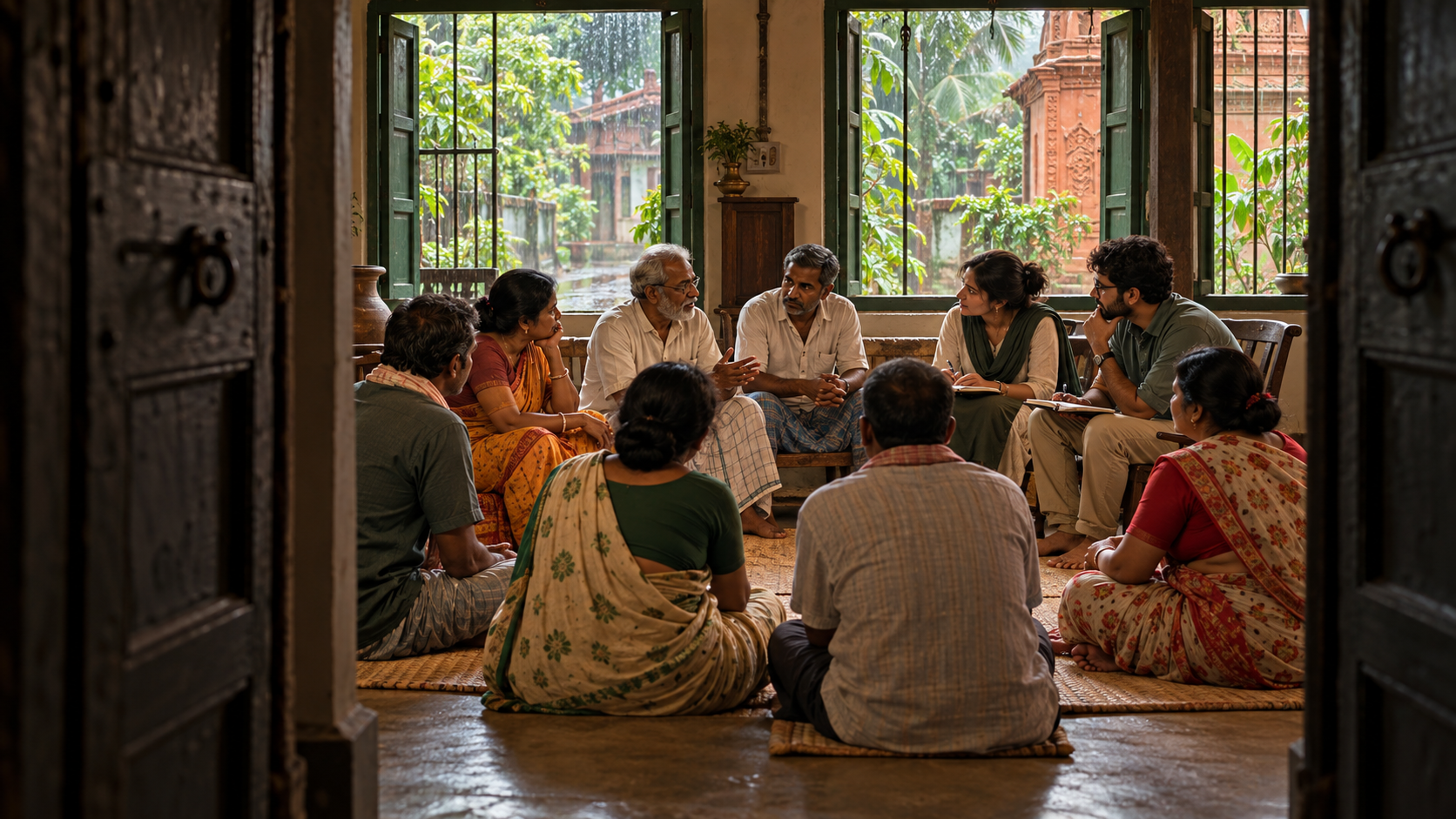 Hindu Rashtra Outreach in Bengal: A Test of Local Trust