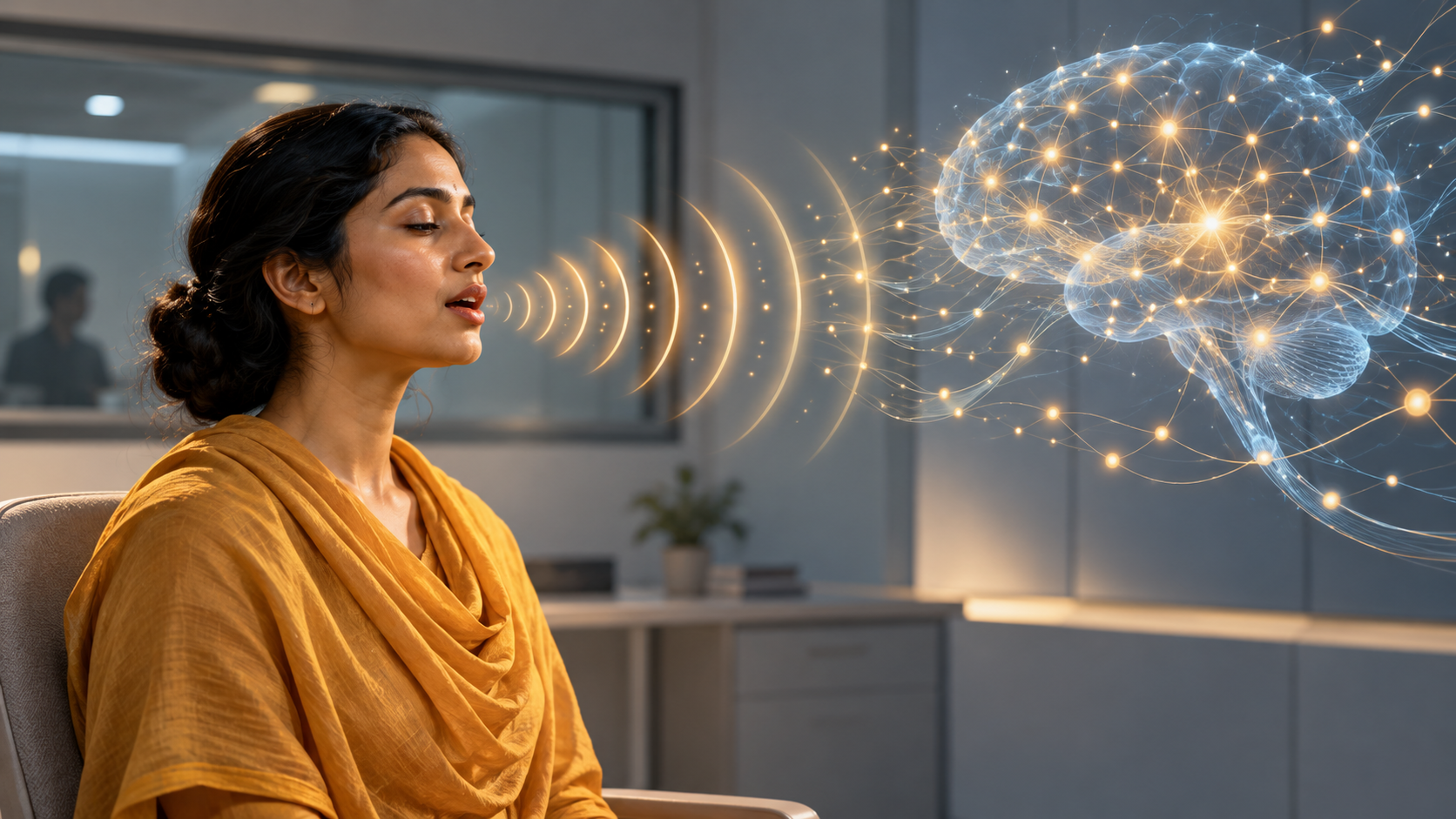 Does Mantra Sound Matter? What One Clinical Trial Shows