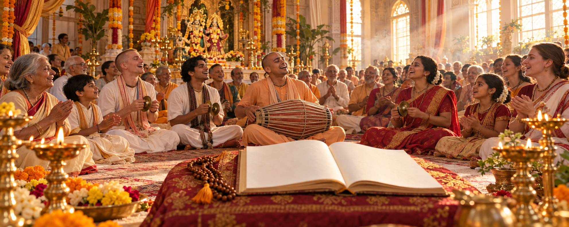 ISKCON Golden Jubilee: Turning Memory Into Daily Practice
