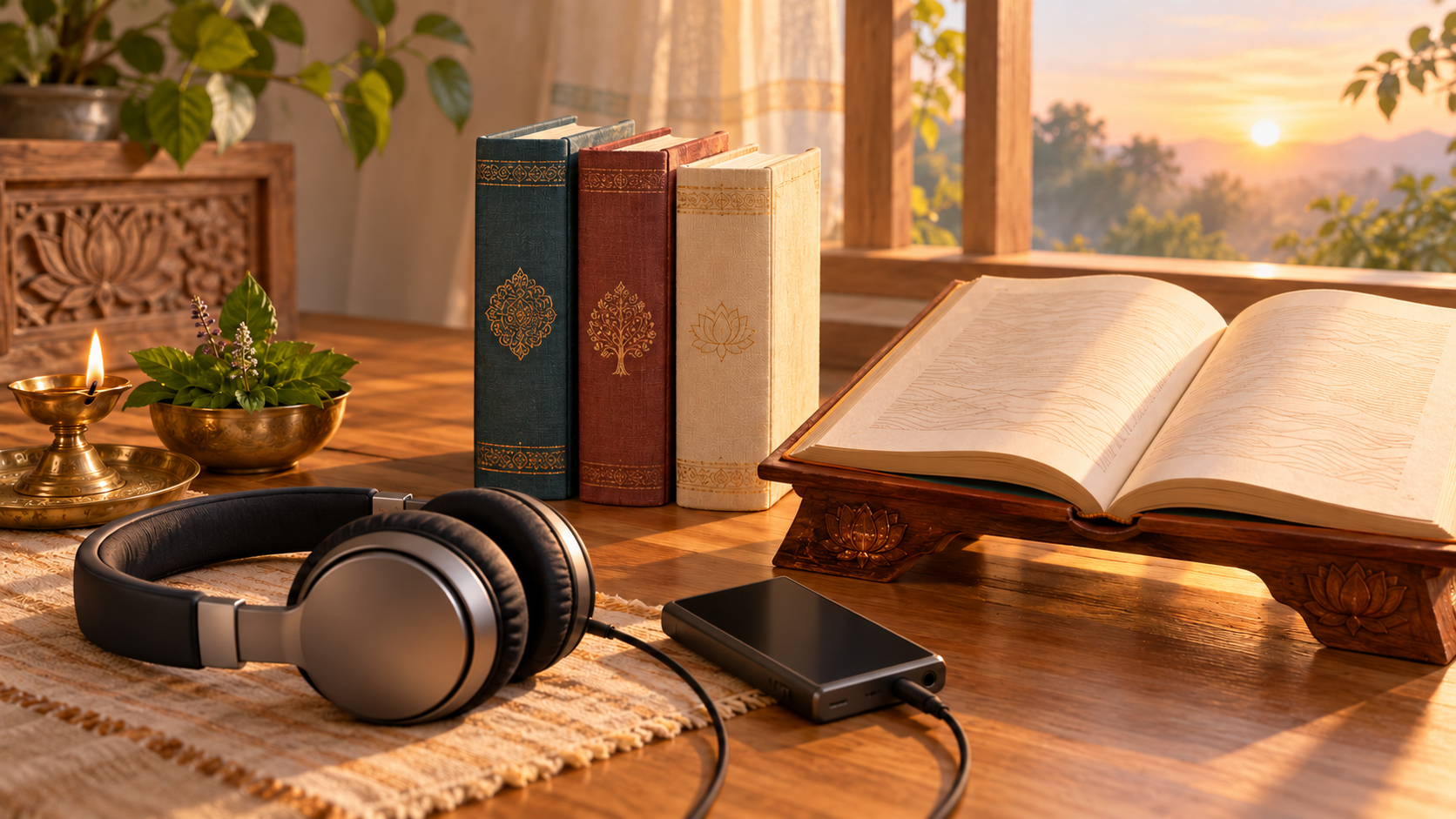 ISKCON Scripture Lectures, October 24-25, 2026: Listening Plan