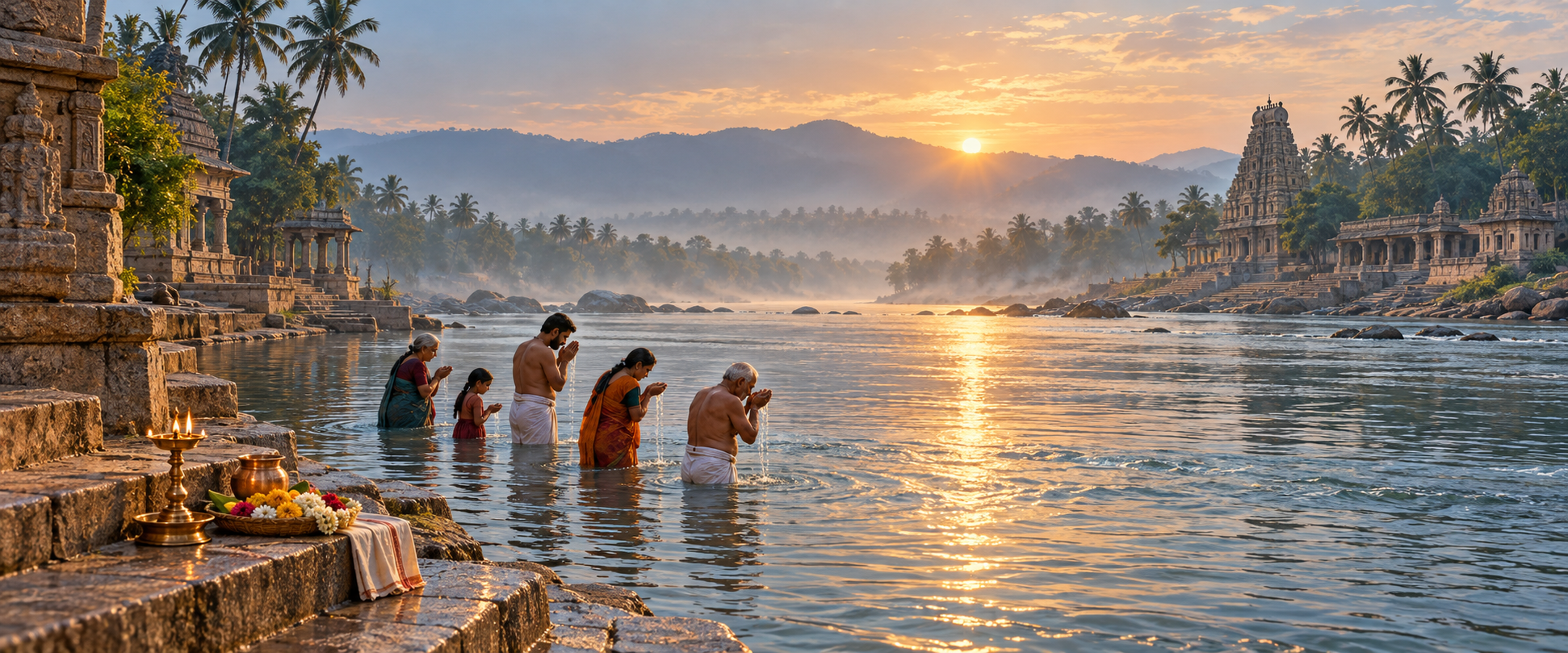 Thula Kaveri Mahatmyam: Meaning and Practical Observance