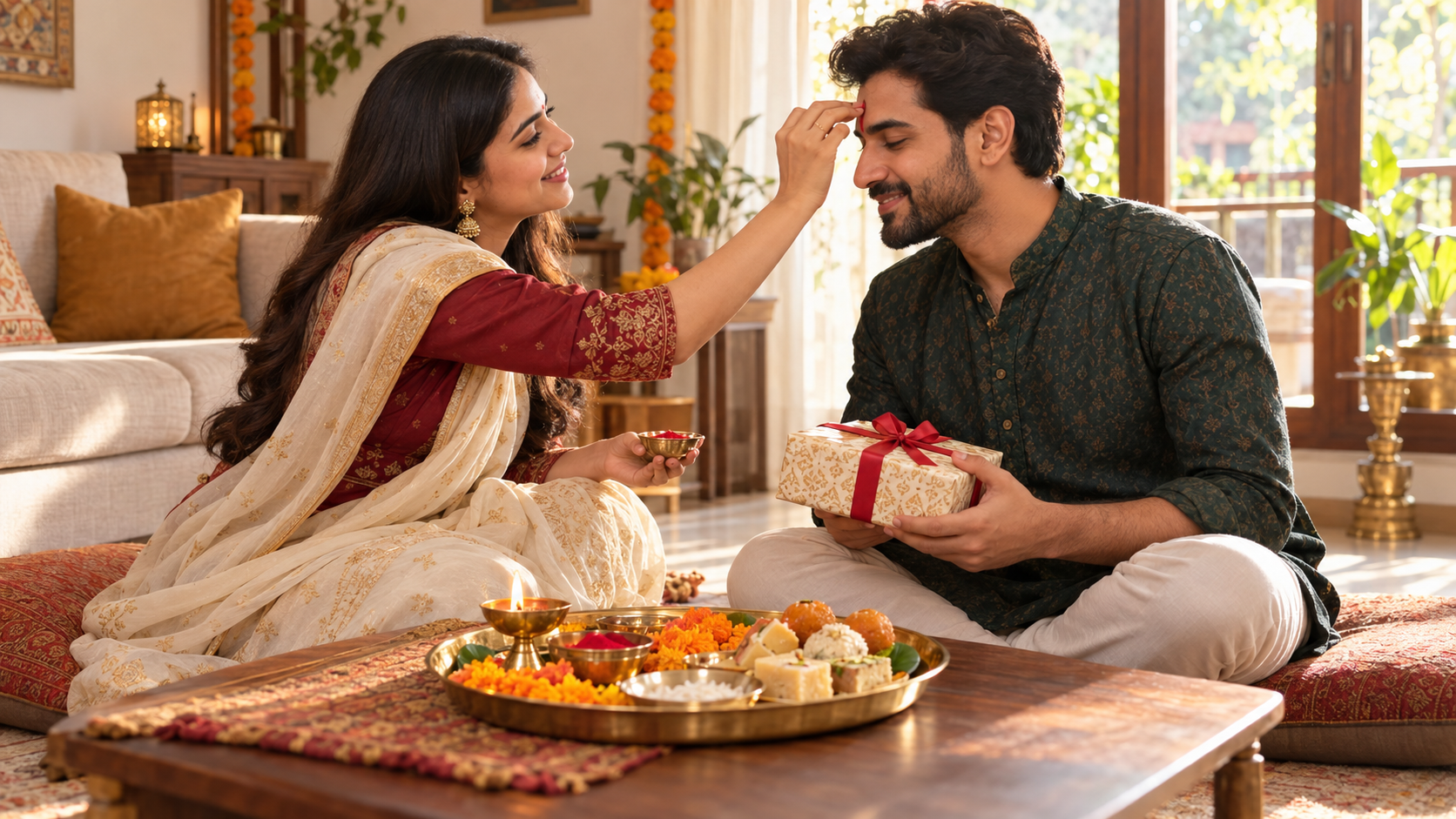 Bhai Dooj Traditions, Stories and a Simple Home Ritual