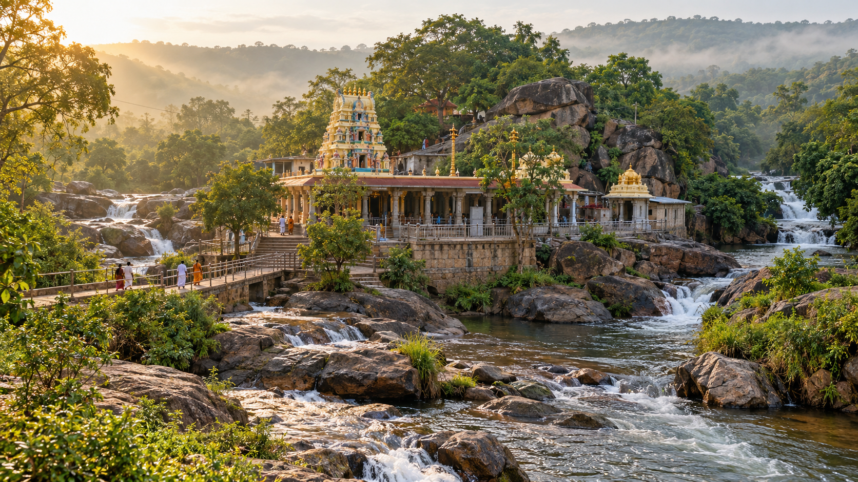 Edupayala Vana Durga Bhavani Temple: A Pilgrim’s Guide