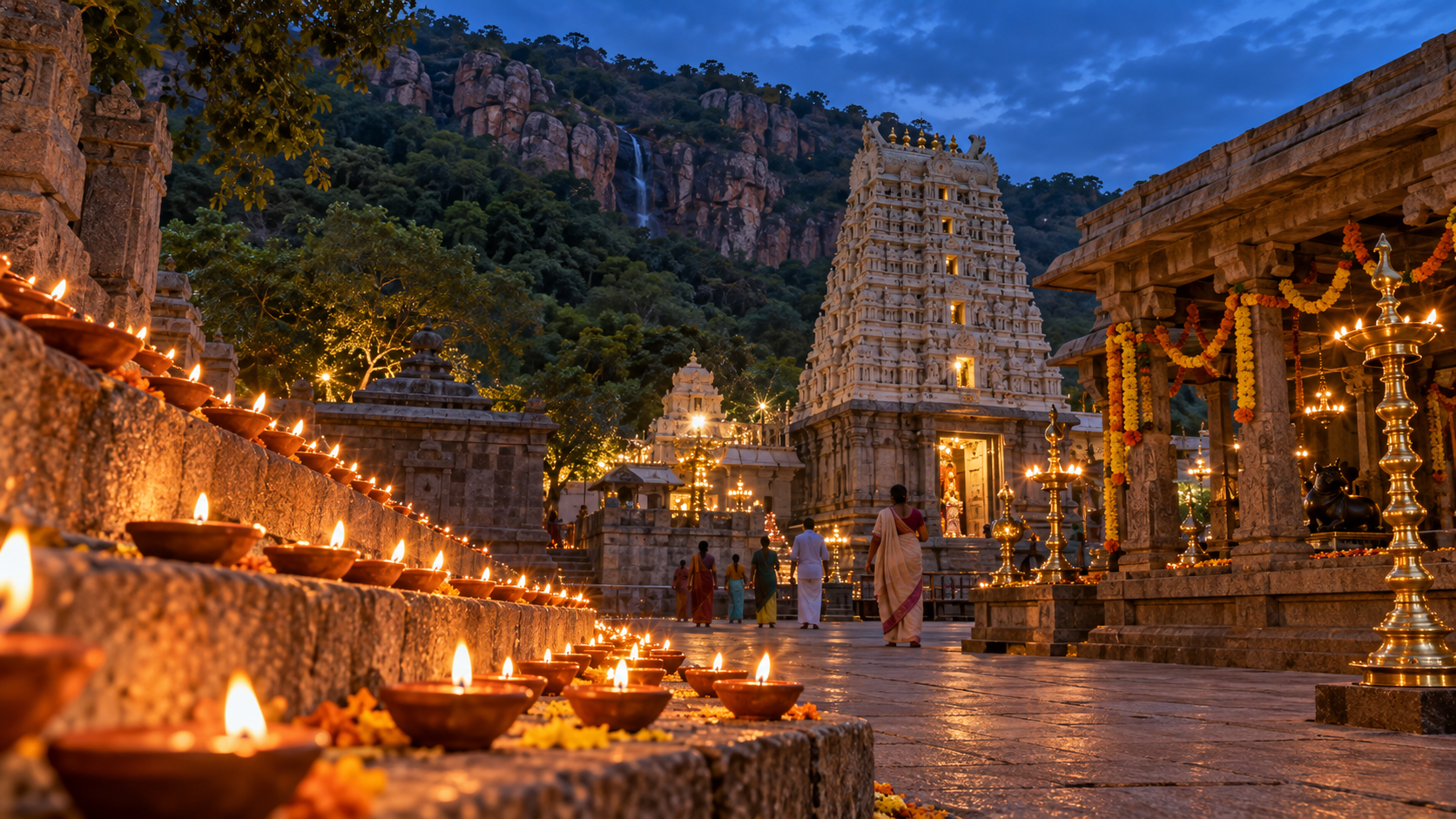 Karthika Masam 2026: Tirupati Pujas and Nagula Chavithi