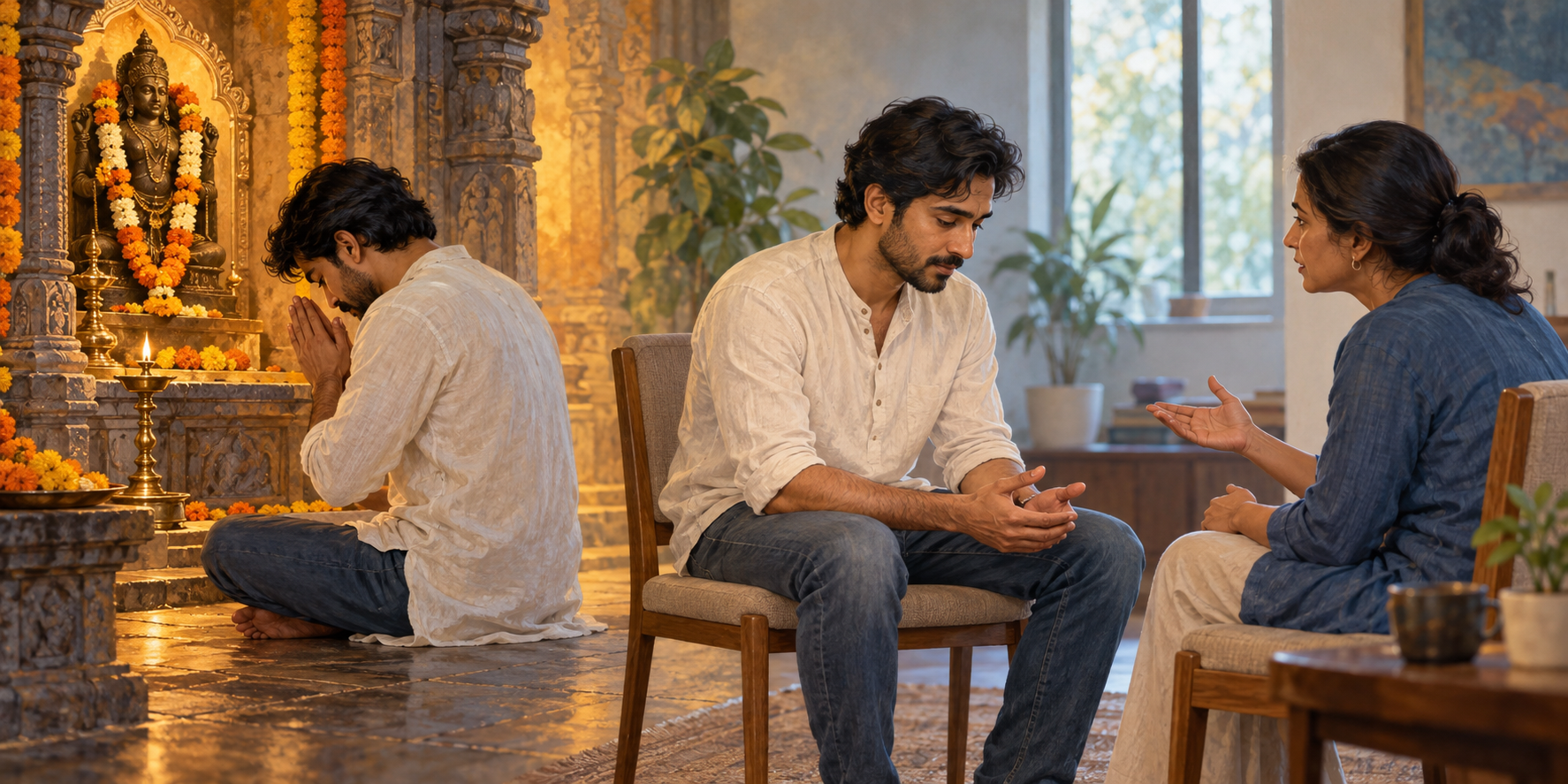 From Pranama to Accountability: What Humility Requires