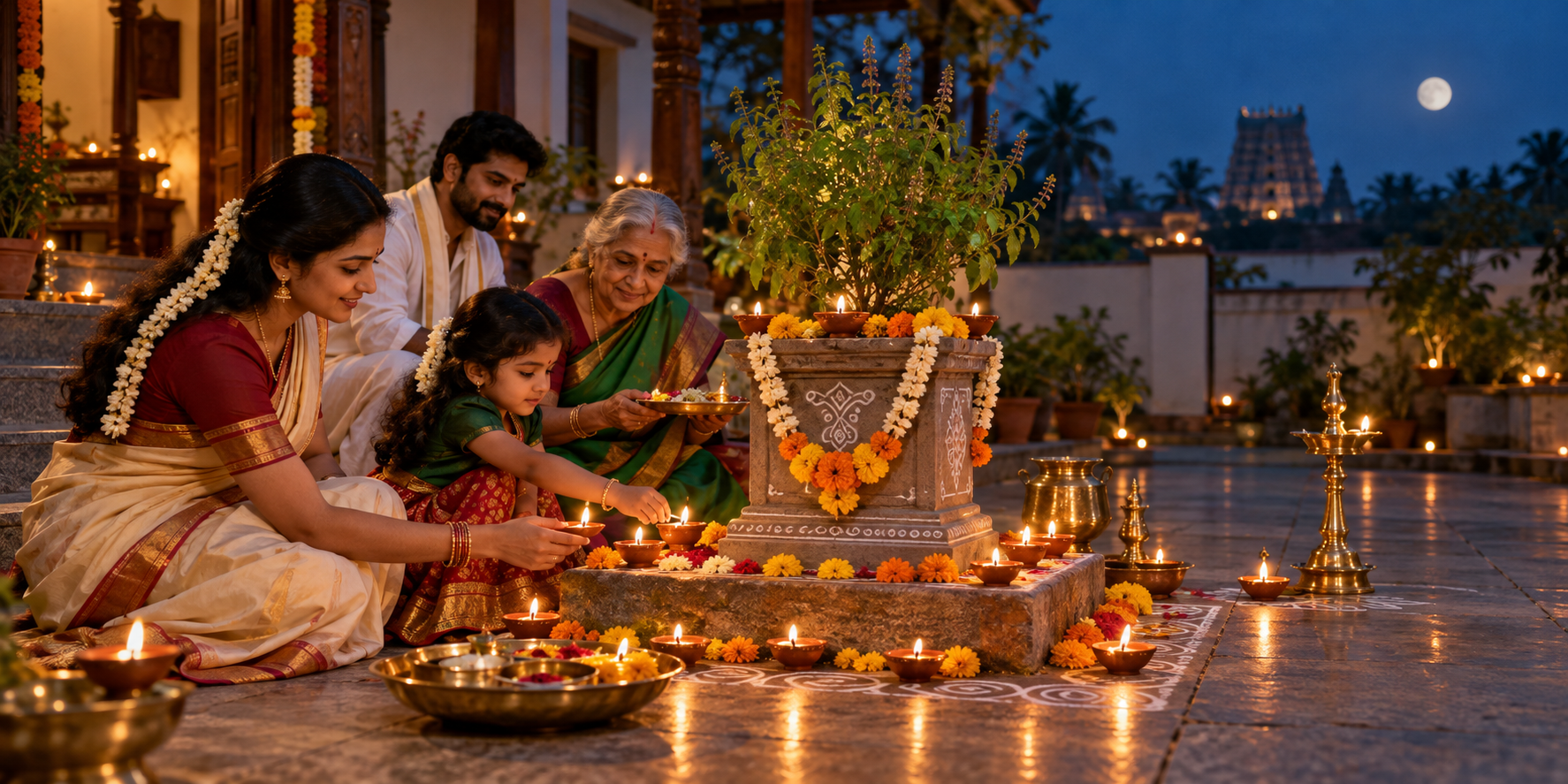 Karthika Masam 2026: Key Dates and an Observance Plan